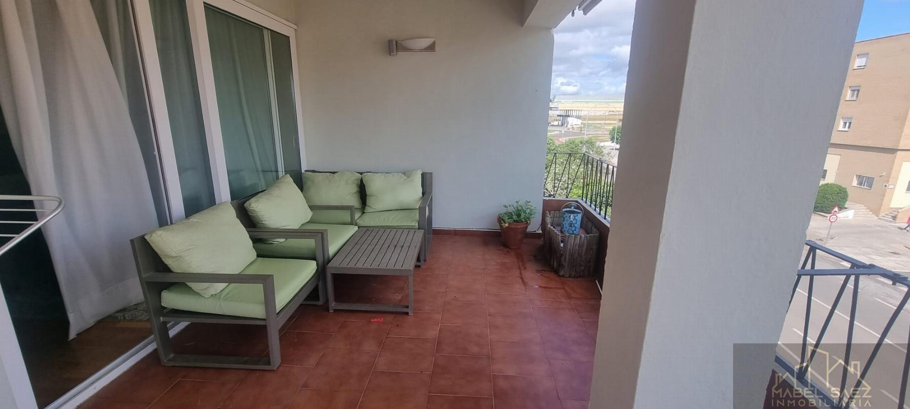 Alquiler de apartamento en Mérida