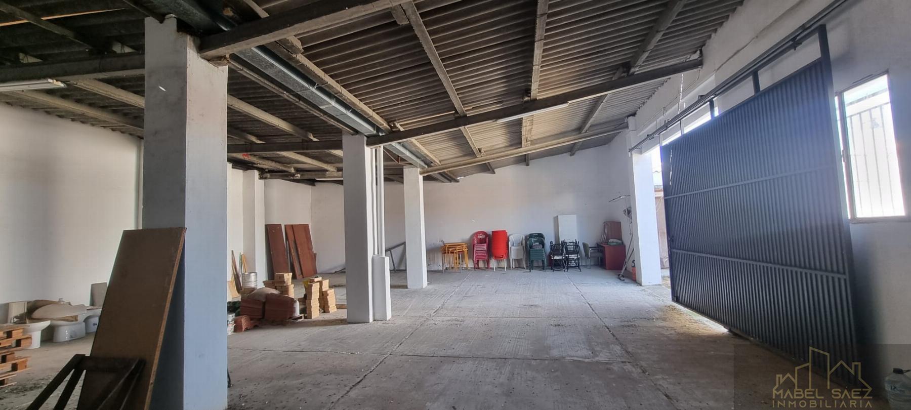 Venta de nave industrial en Mérida