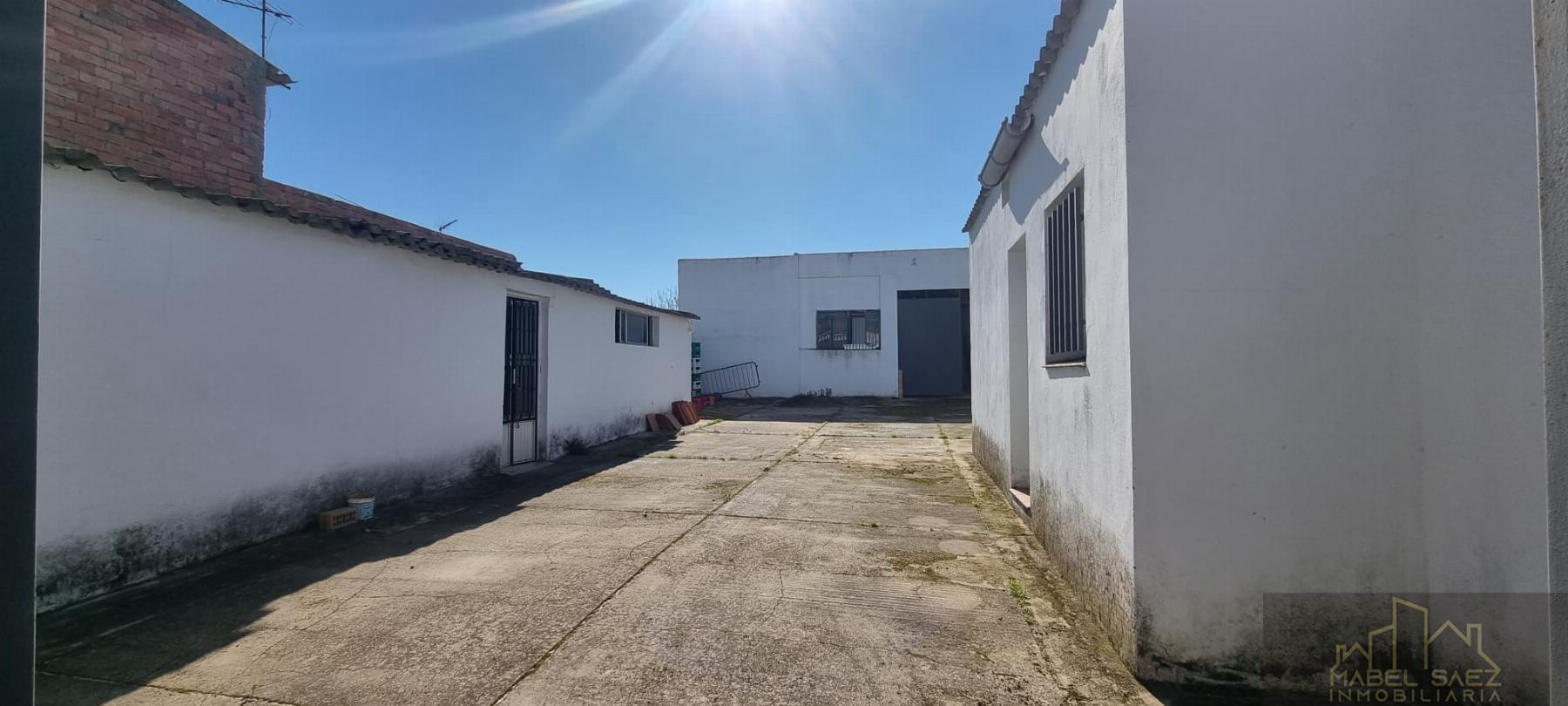 Venta de nave industrial en Mérida