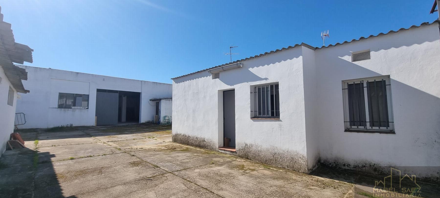 Venta de nave industrial en Mérida