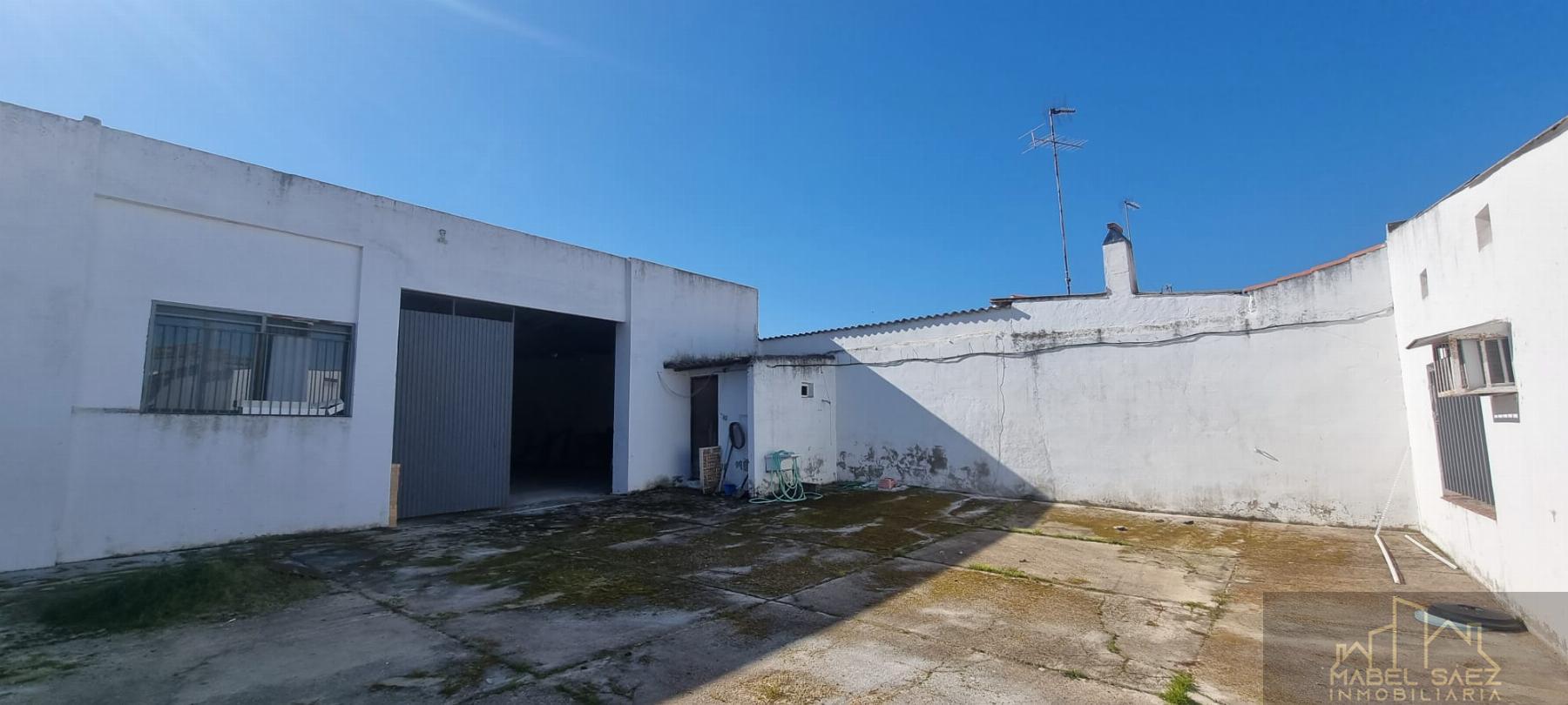 Venta de nave industrial en Mérida