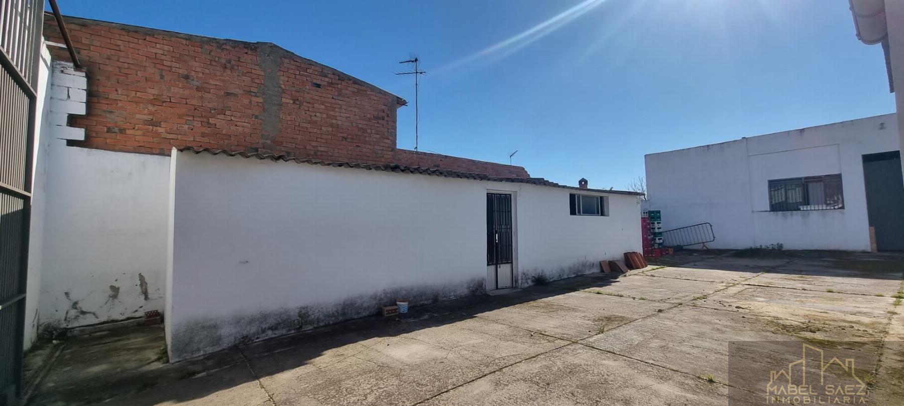 Venta de nave industrial en Mérida