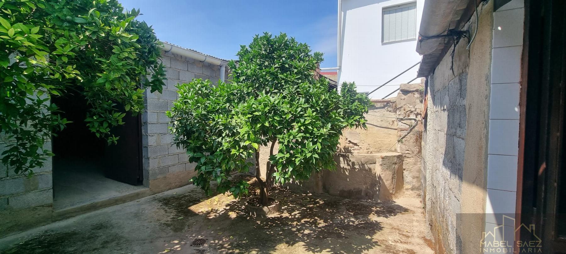 For sale of house in Mirandilla