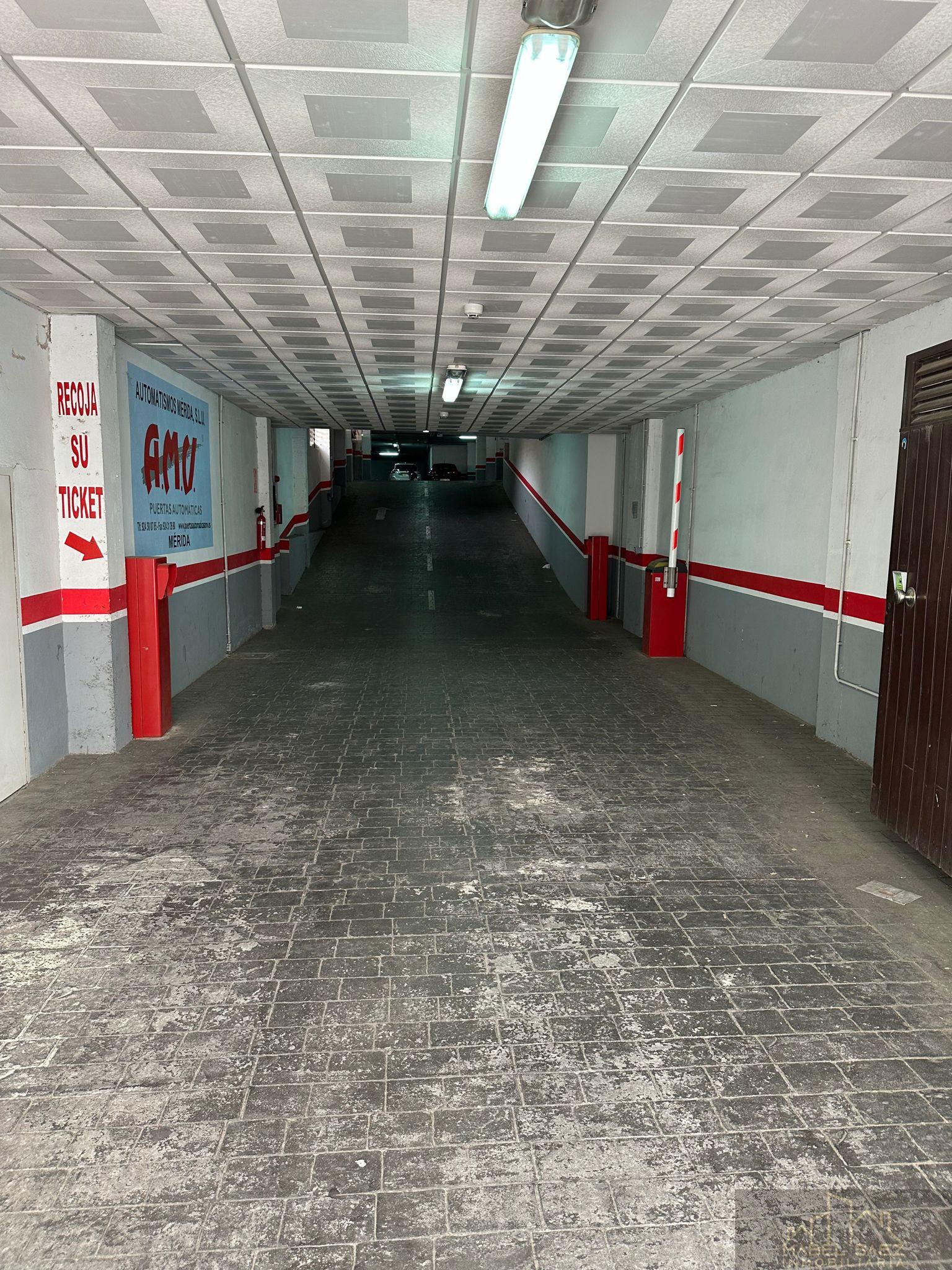 Venta de garaje en Mérida
