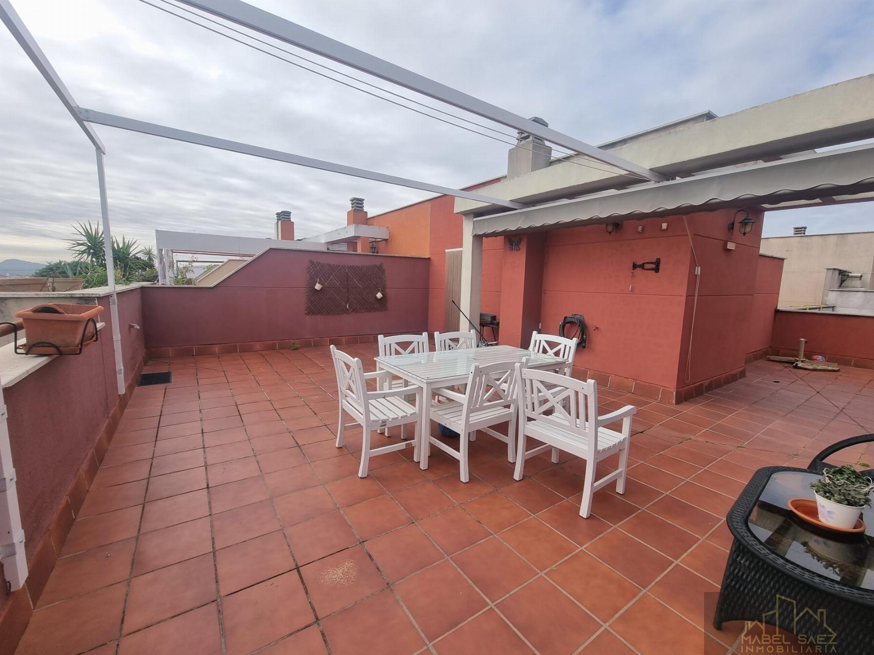 For sale of penthouse in Mérida