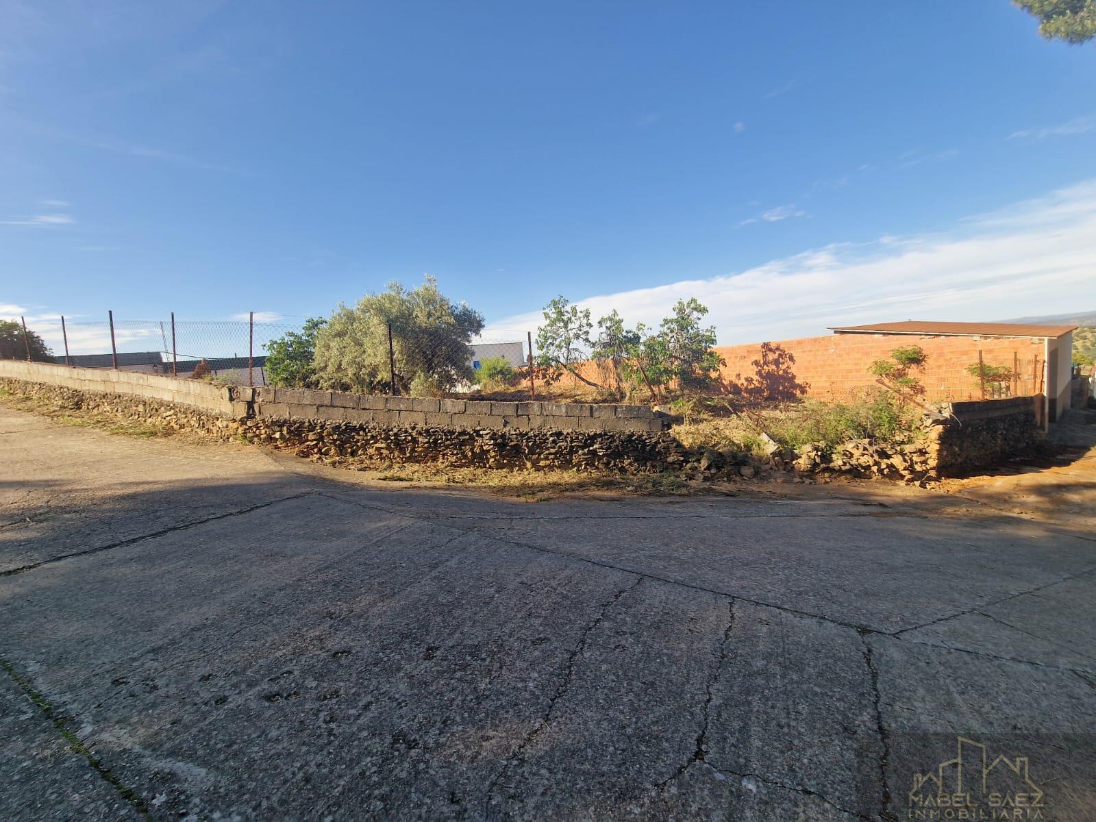 Venta de terreno en Malcocinado