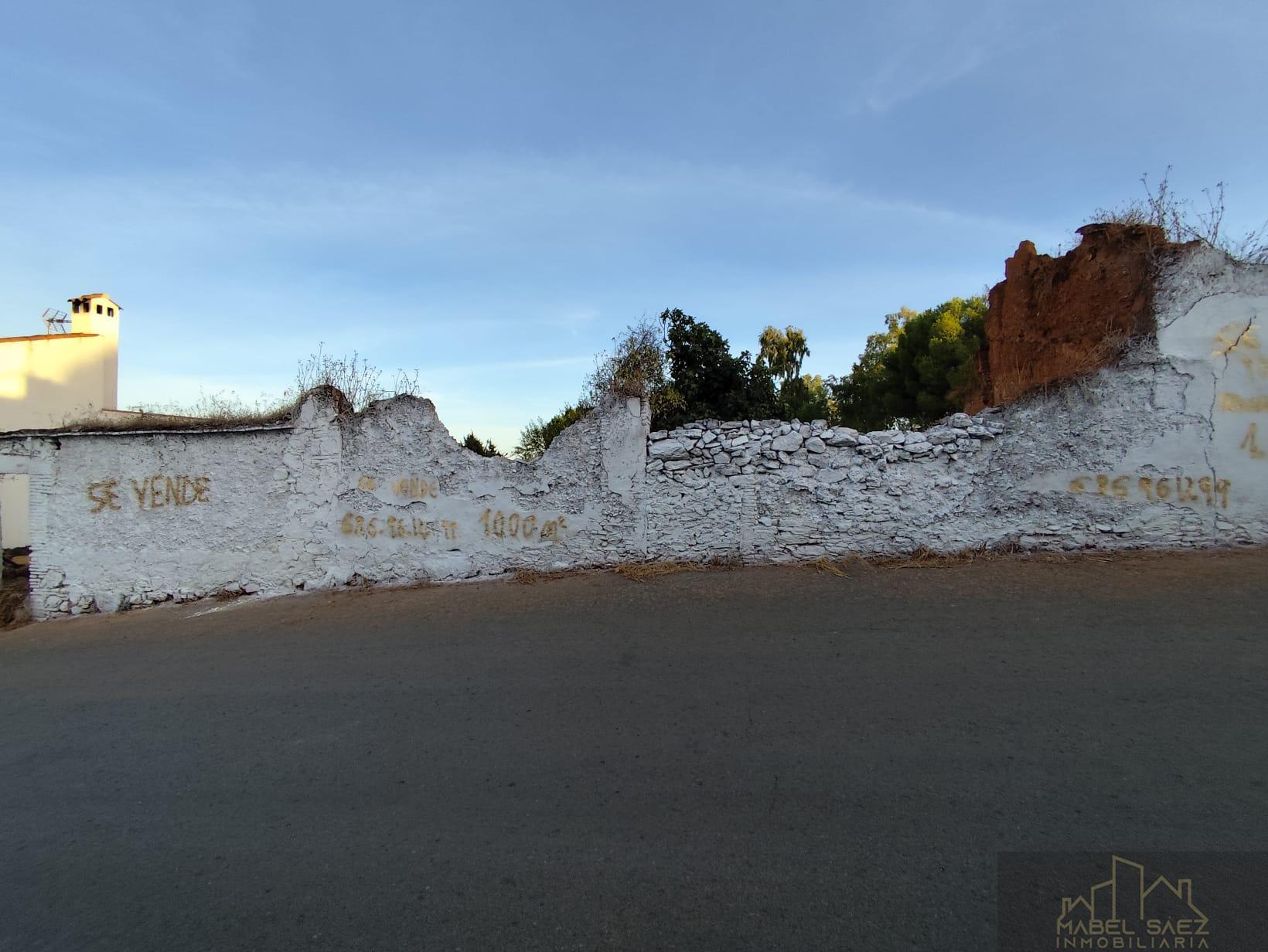 Venta de terreno en Malcocinado