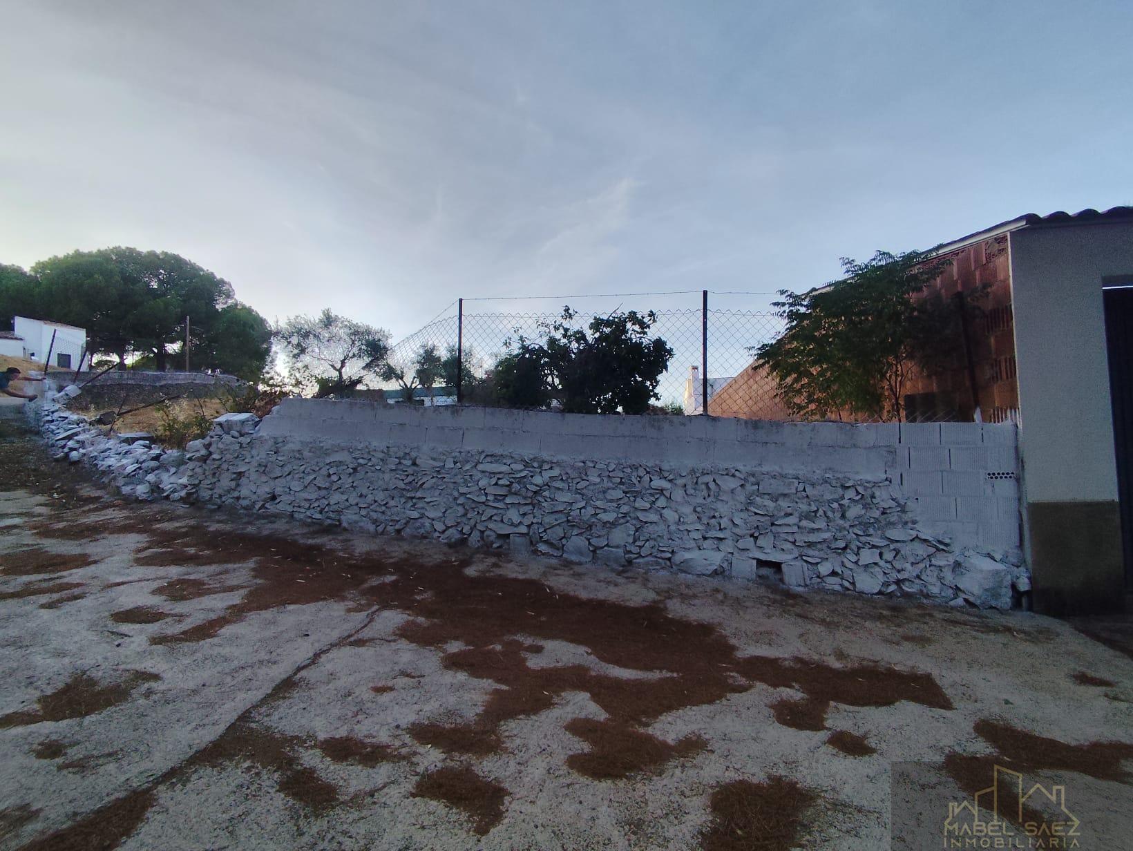Venta de terreno en Malcocinado