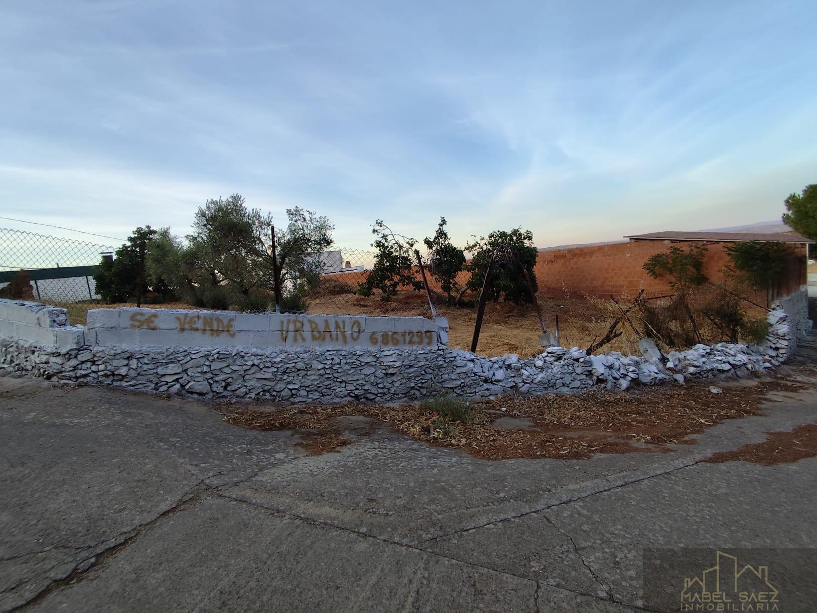 Venta de terreno en Malcocinado