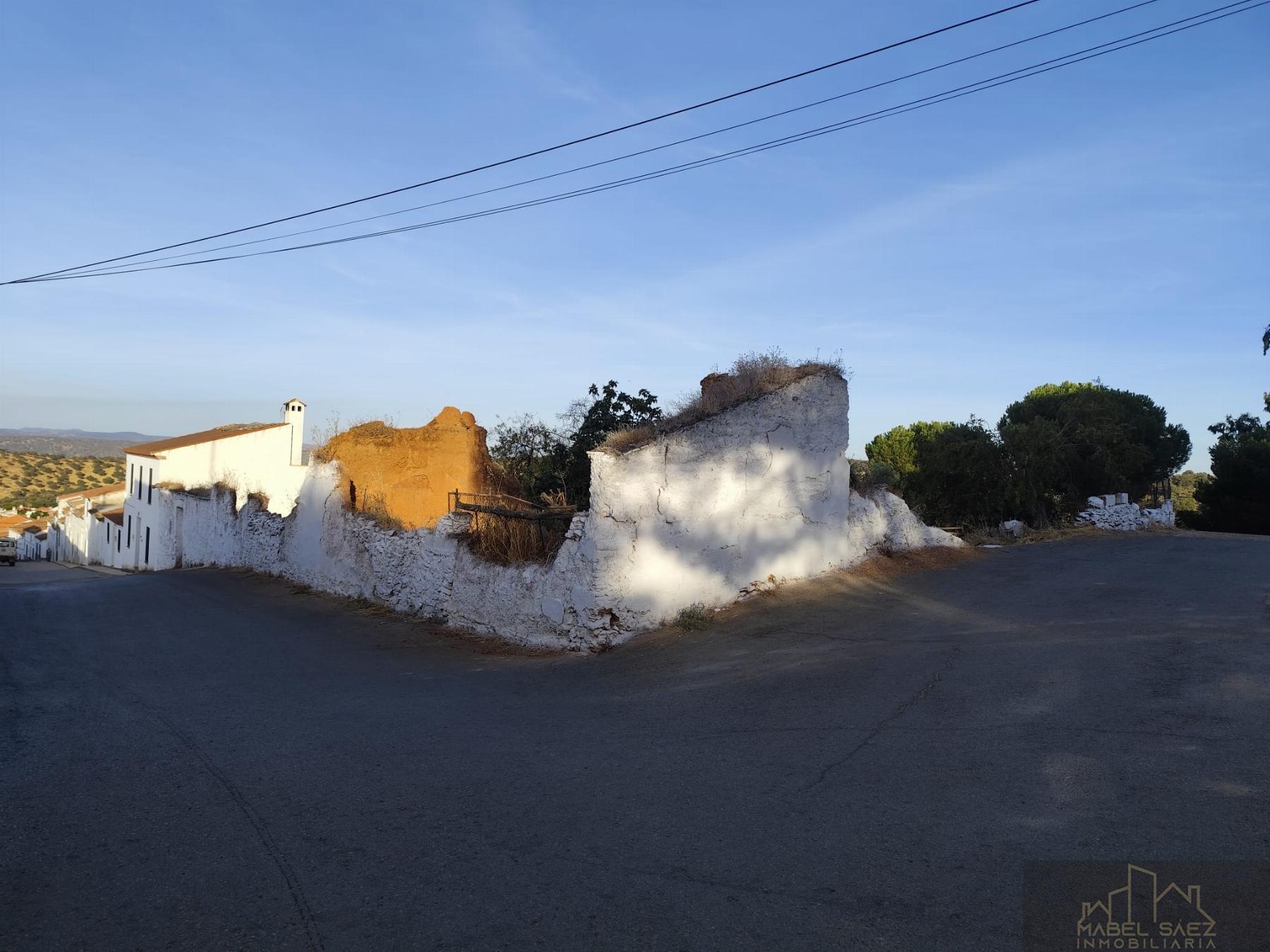 Venta de terreno en Malcocinado