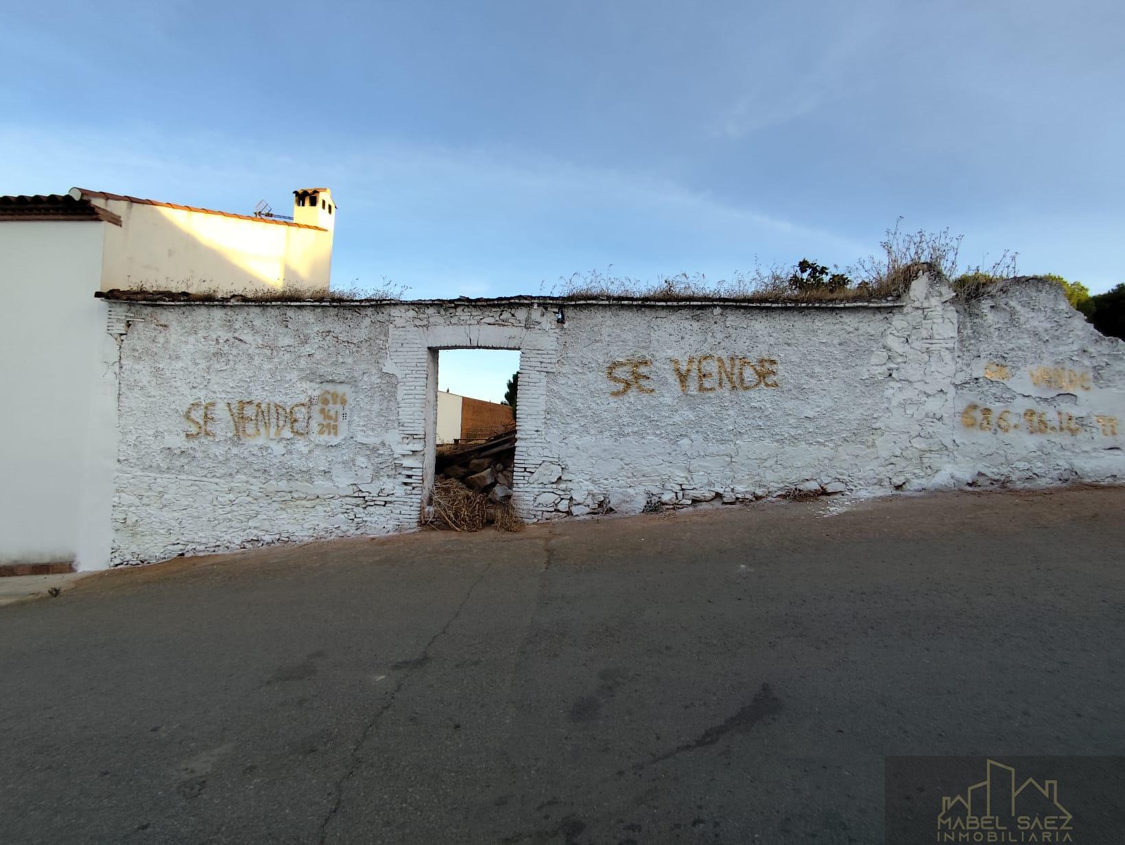 Venta de terreno en Malcocinado