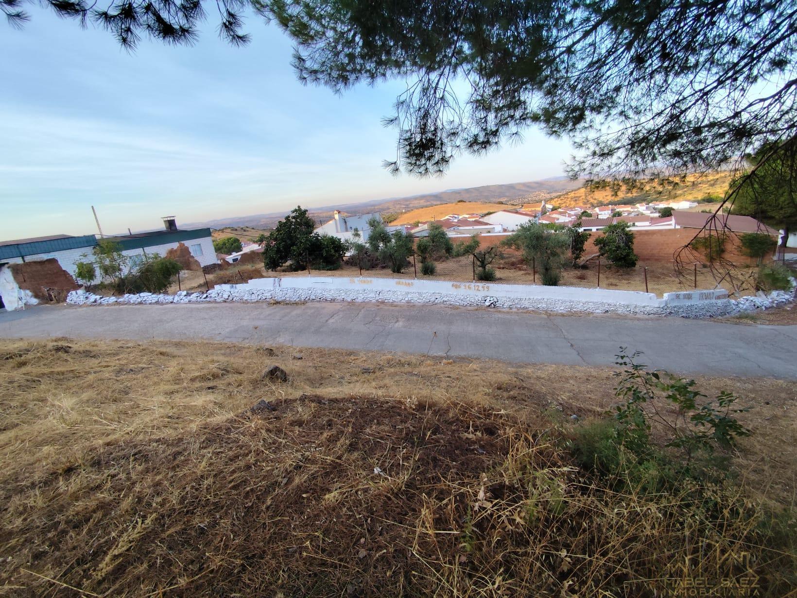 Venta de terreno en Malcocinado