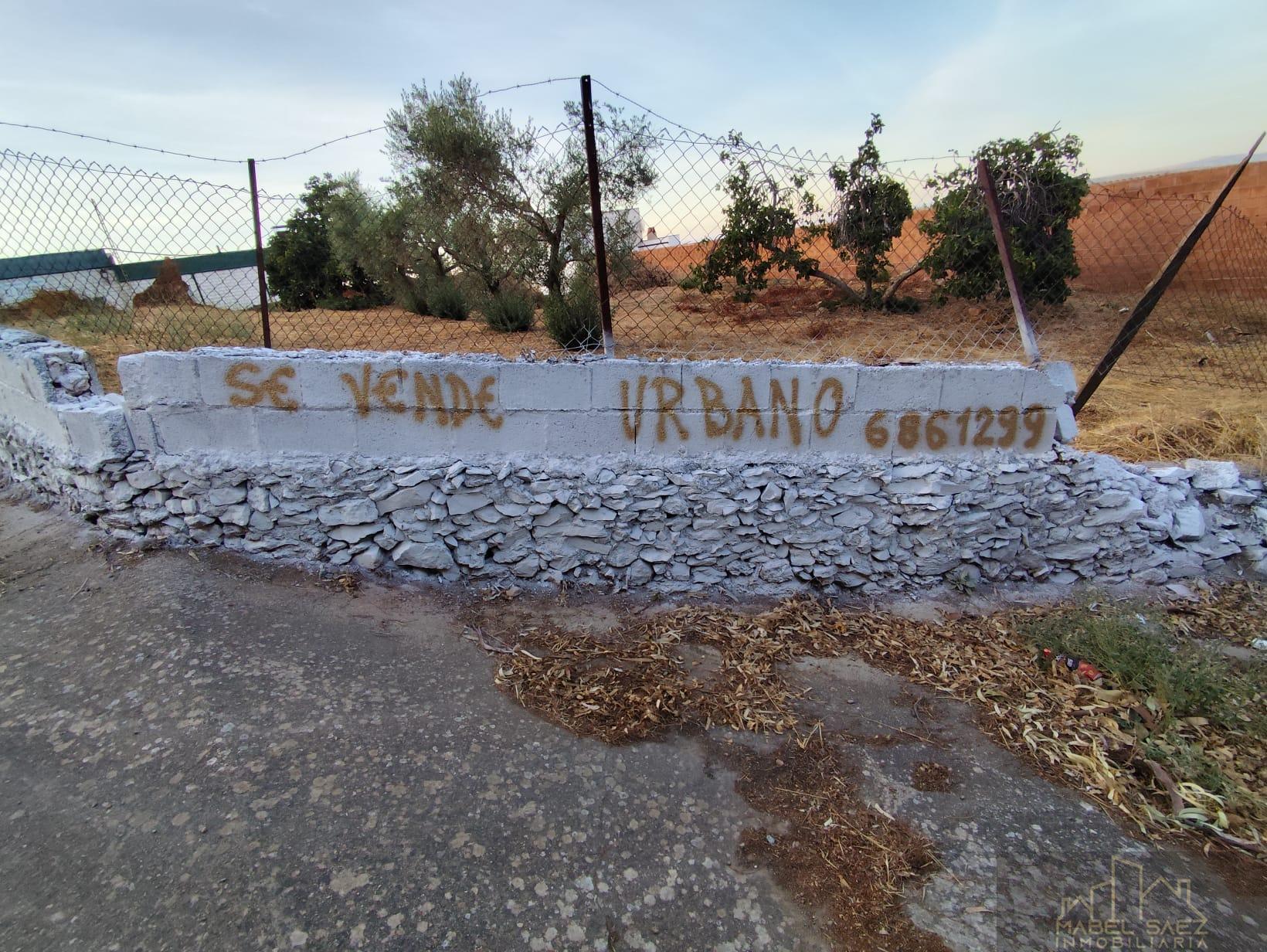 Venta de terreno en Malcocinado