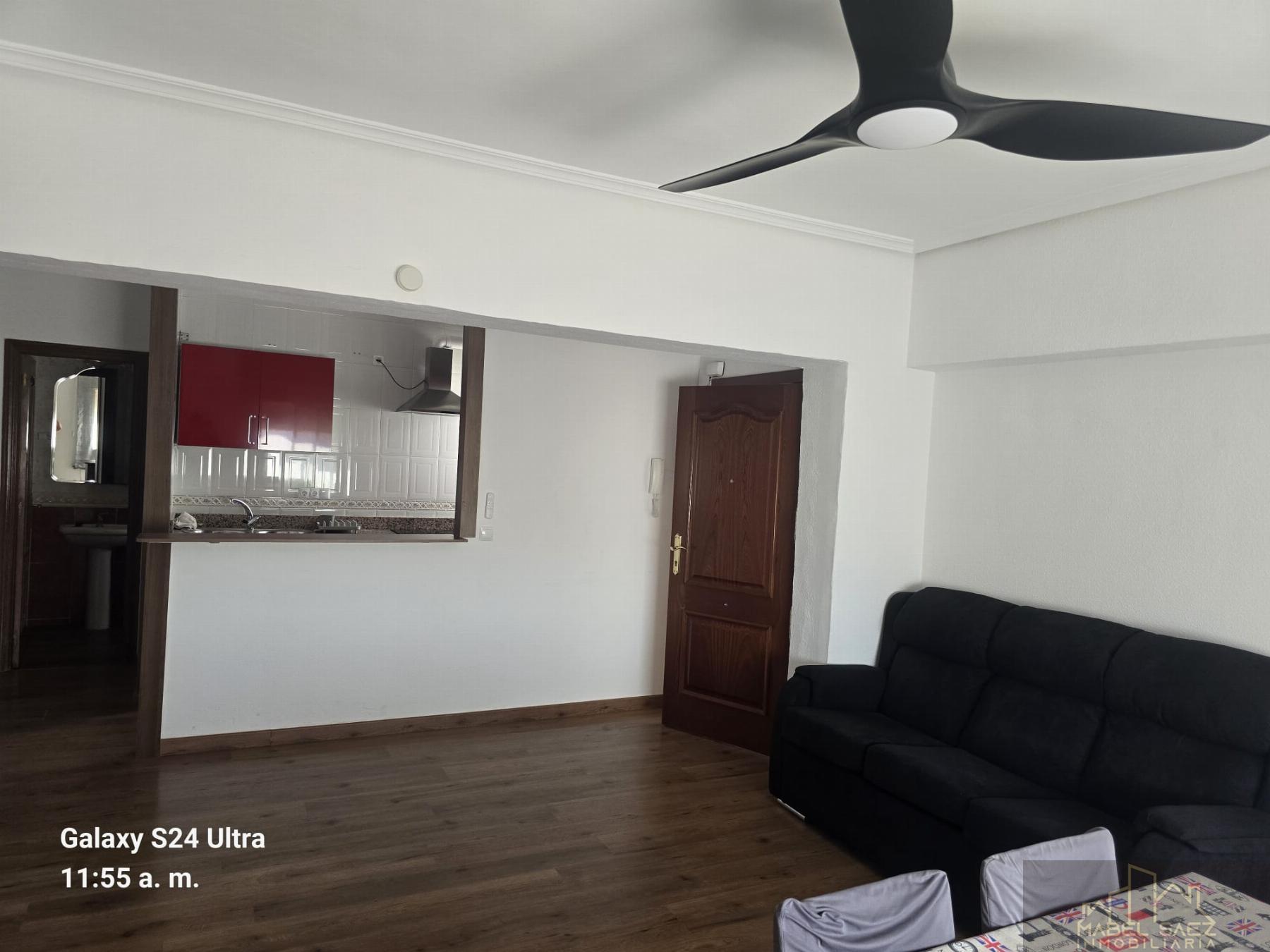 Alquiler de piso en Mérida