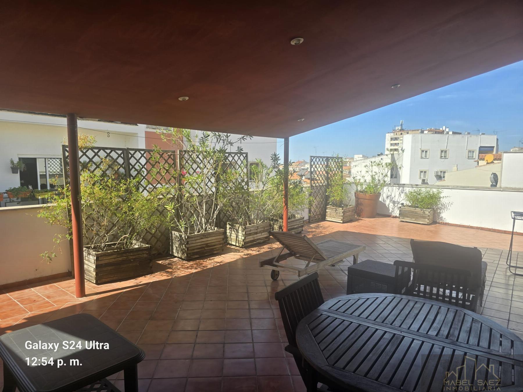 Alquiler de apartamento en Mérida