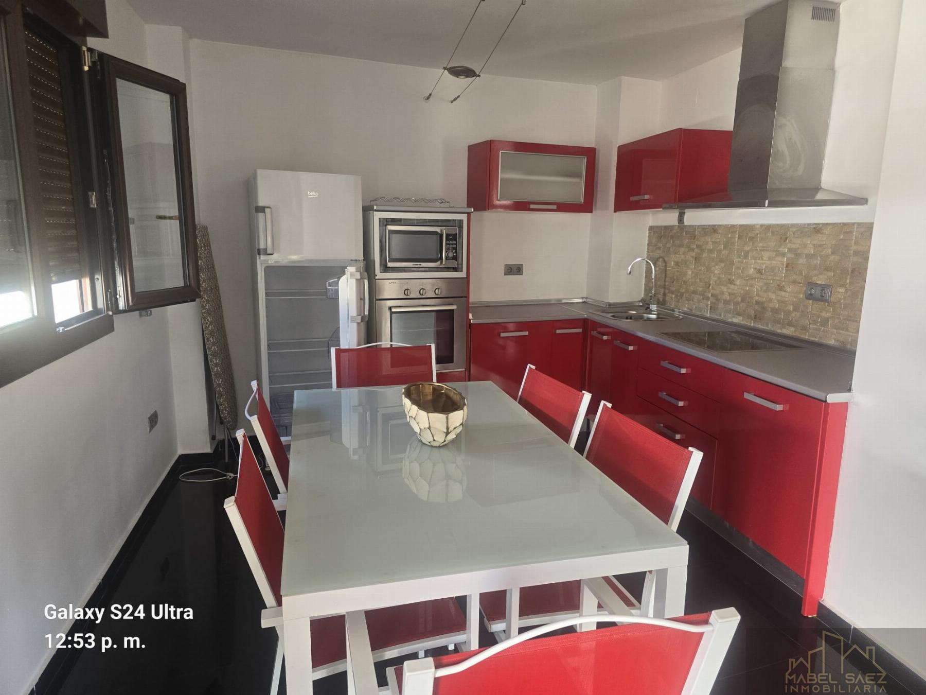 Alquiler de apartamento en Mérida