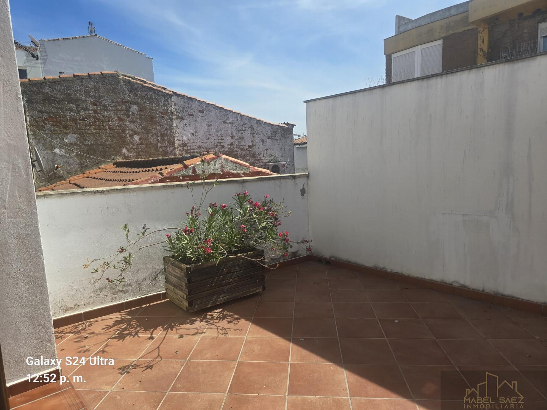Alquiler de apartamento en Mérida