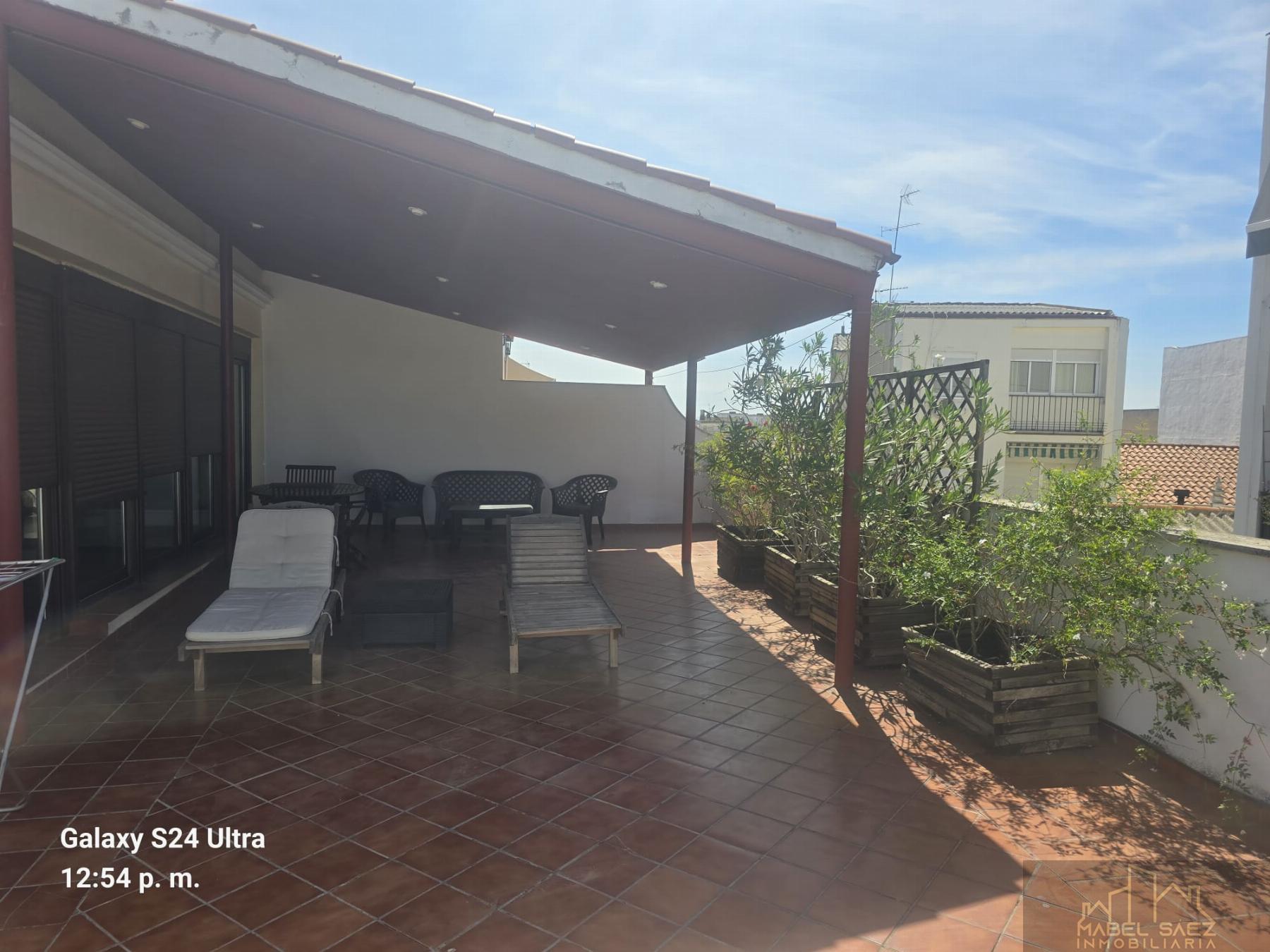 Alquiler de apartamento en Mérida