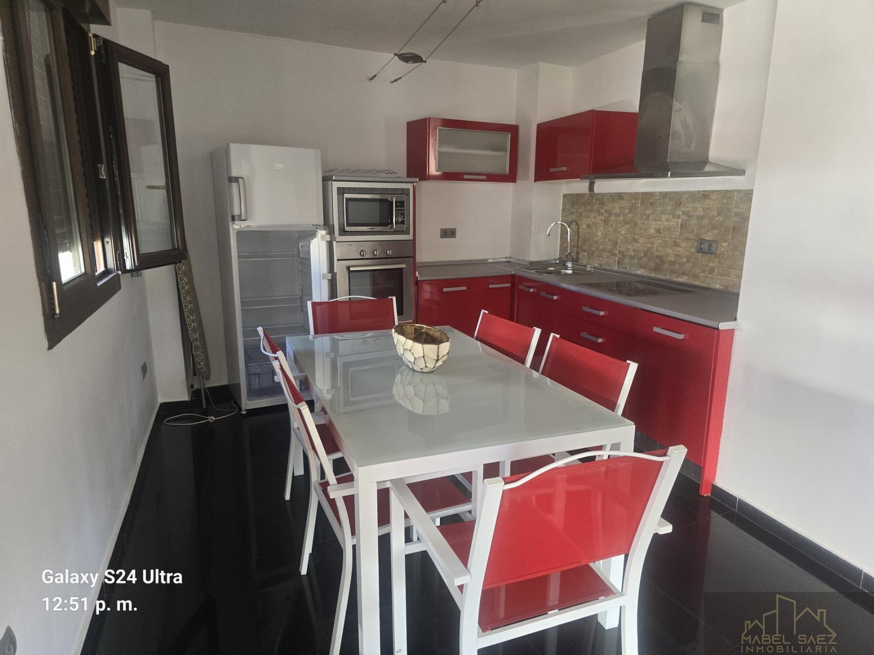 Alquiler de apartamento en Mérida