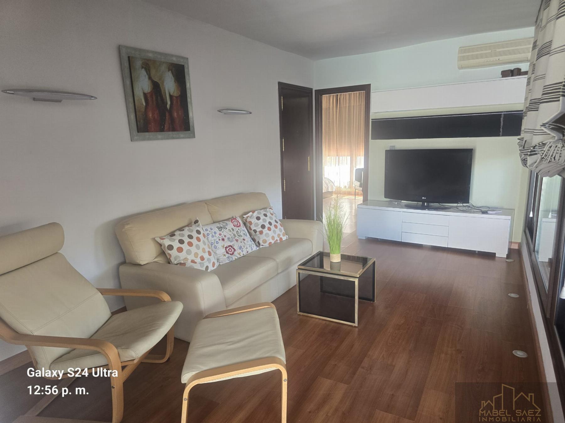 Alquiler de apartamento en Mérida
