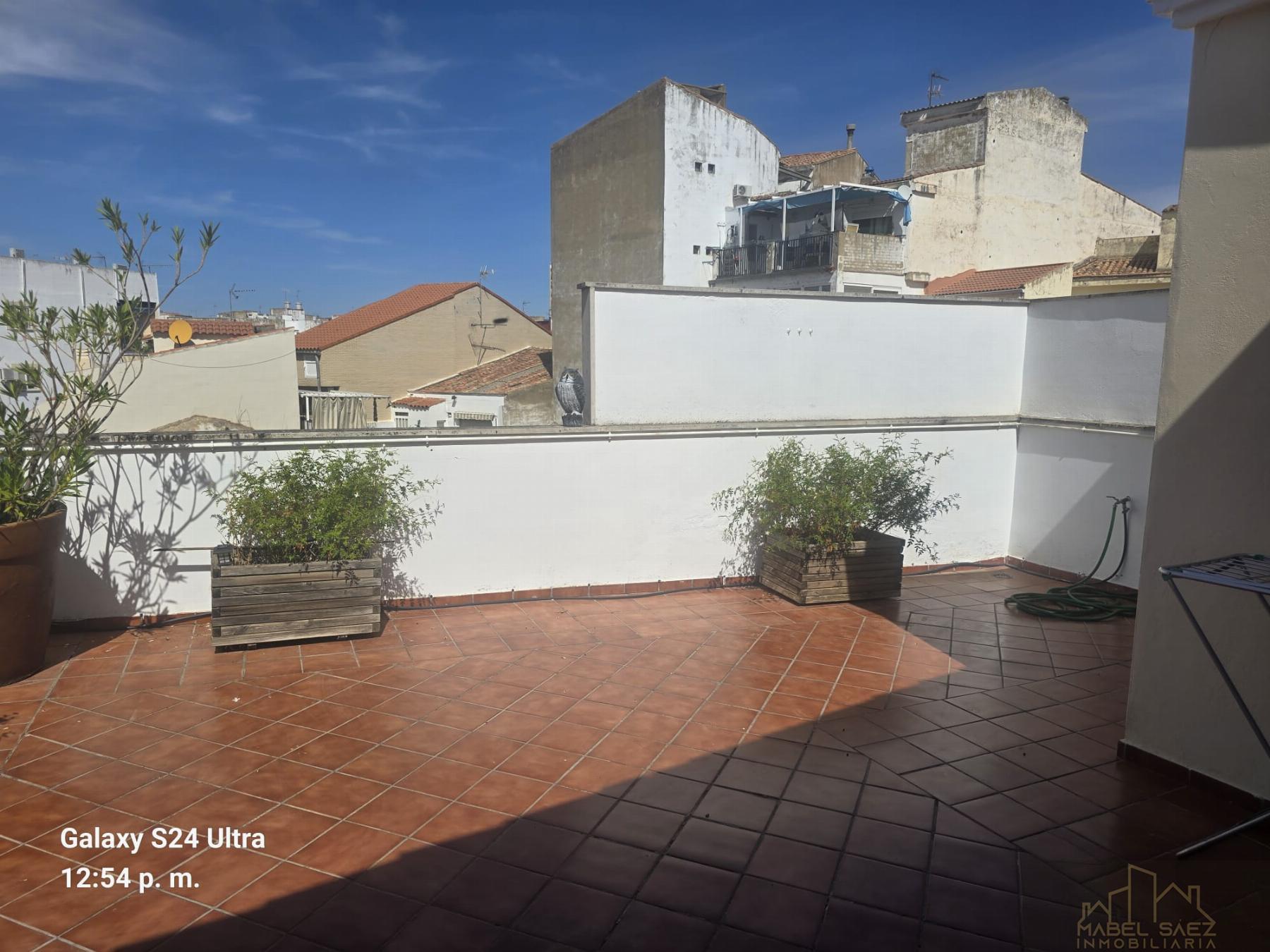 Alquiler de apartamento en Mérida