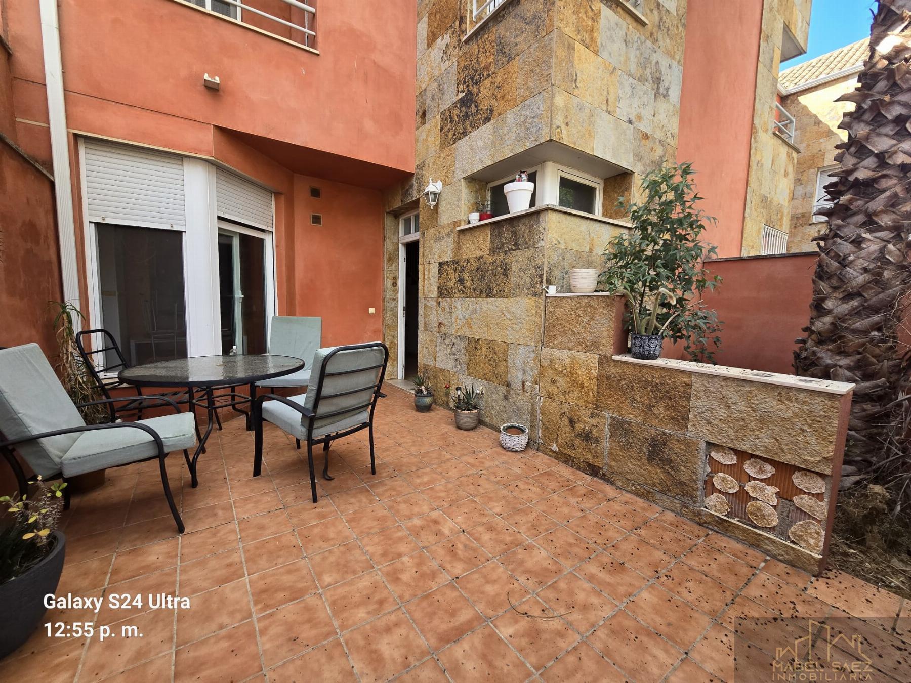 For rent of chalet in Mérida