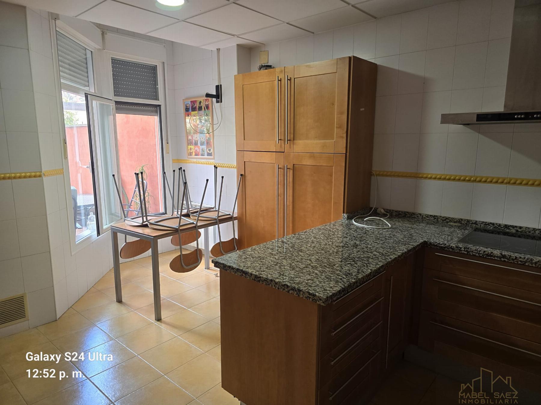 For rent of chalet in Mérida
