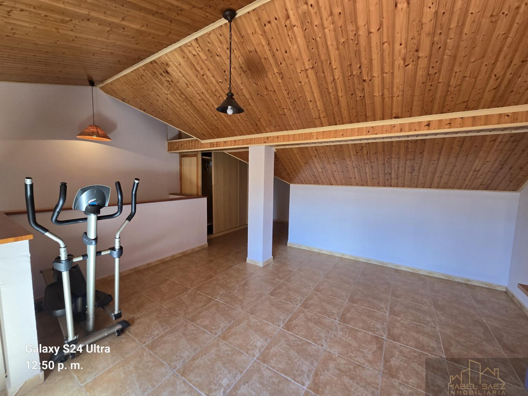 For rent of chalet in Mérida