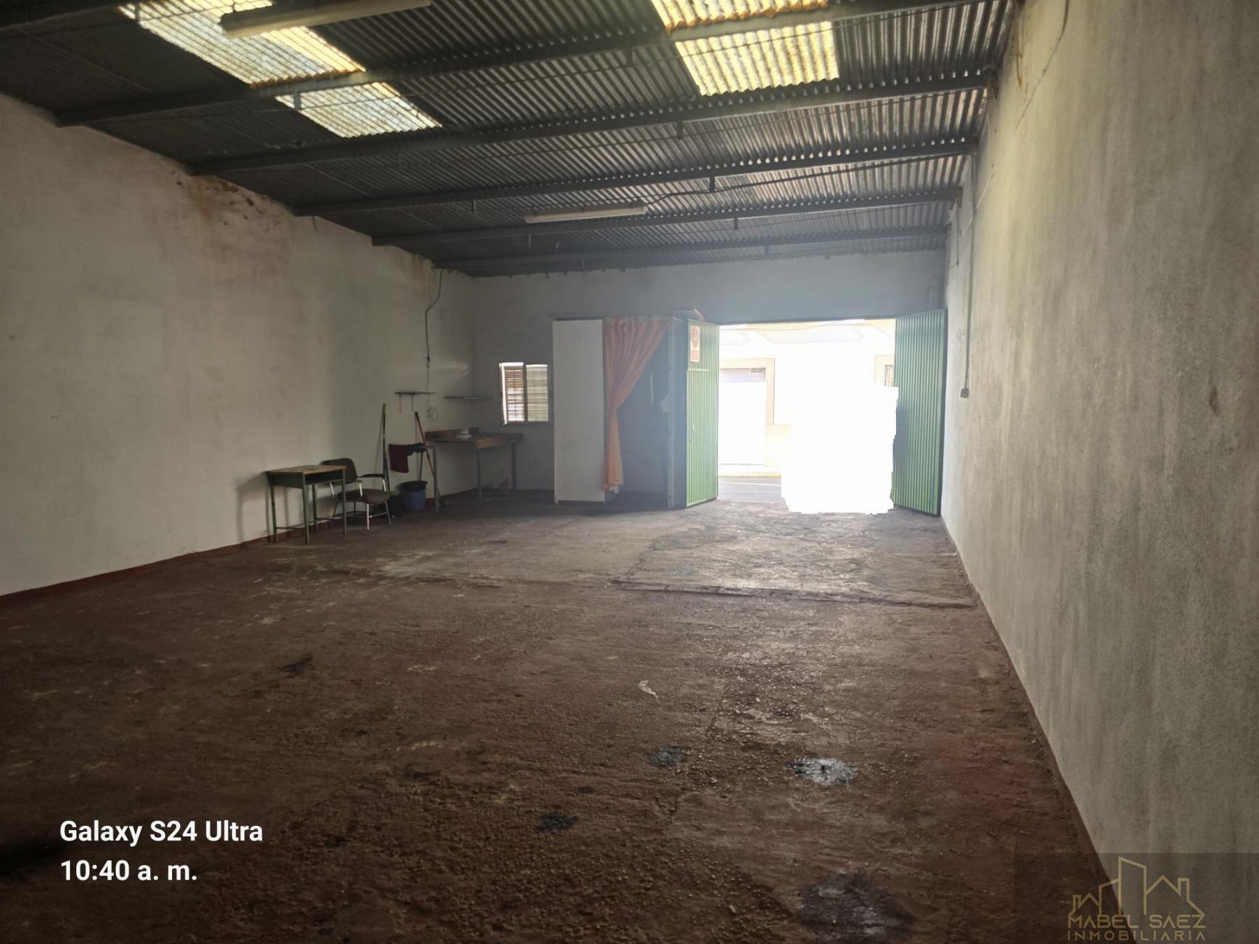 Venta de nave industrial en Mérida