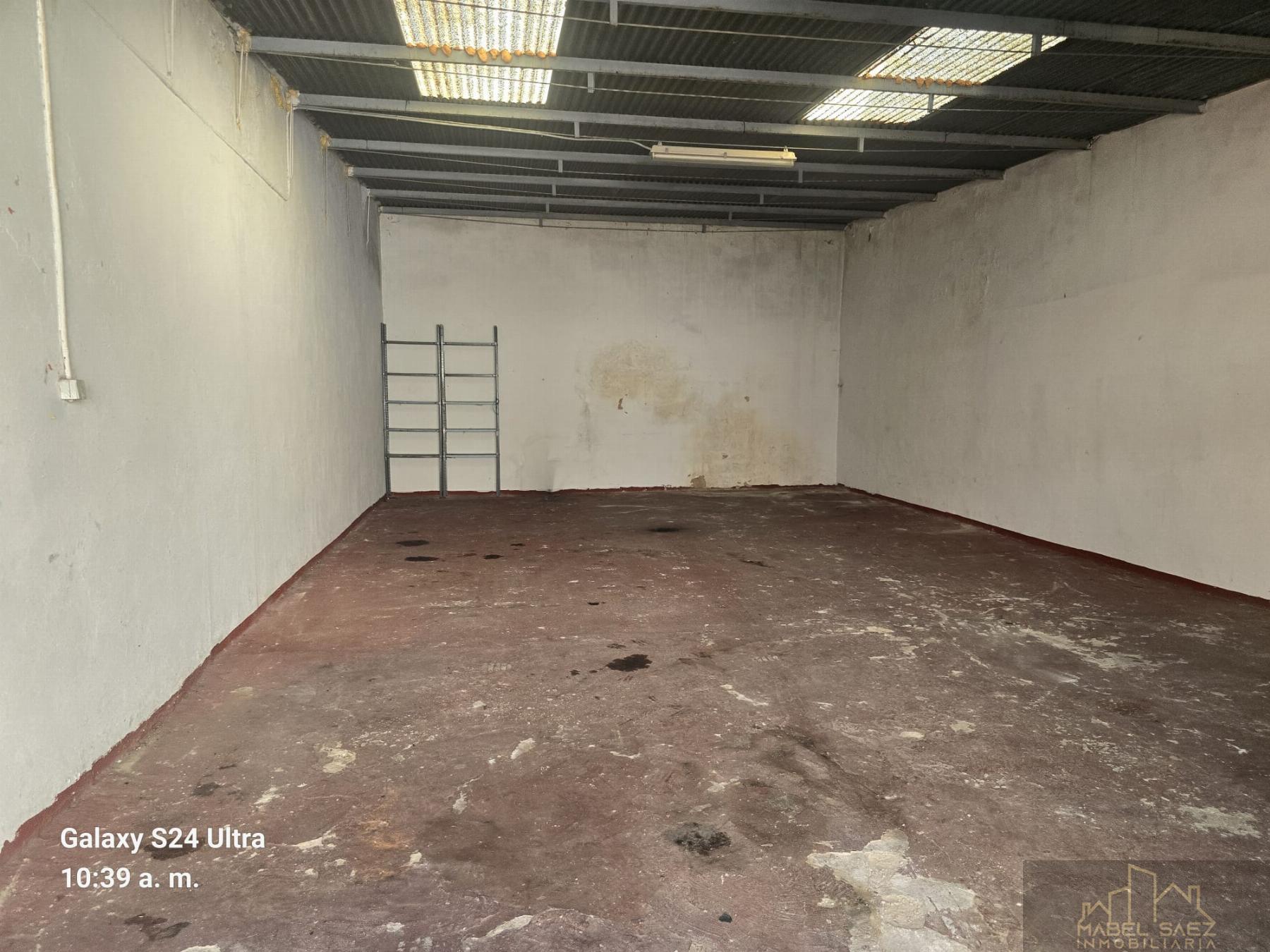 Venta de nave industrial en Mérida