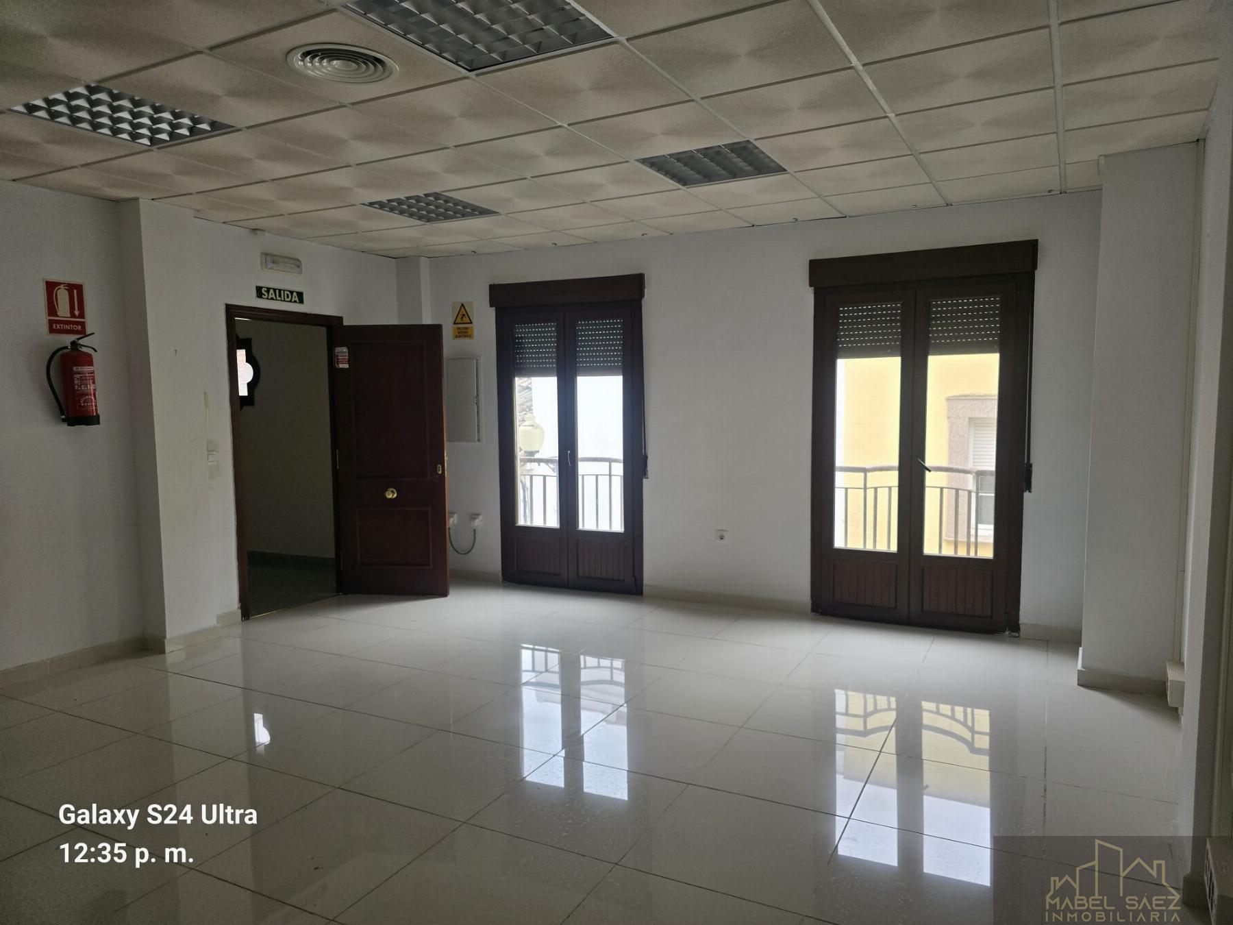 Alquiler de local comercial en Mérida