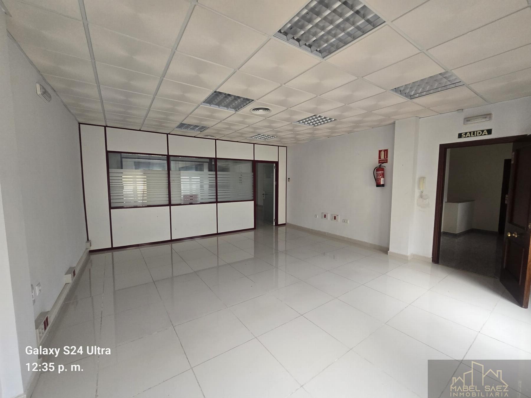 Alquiler de local comercial en Mérida
