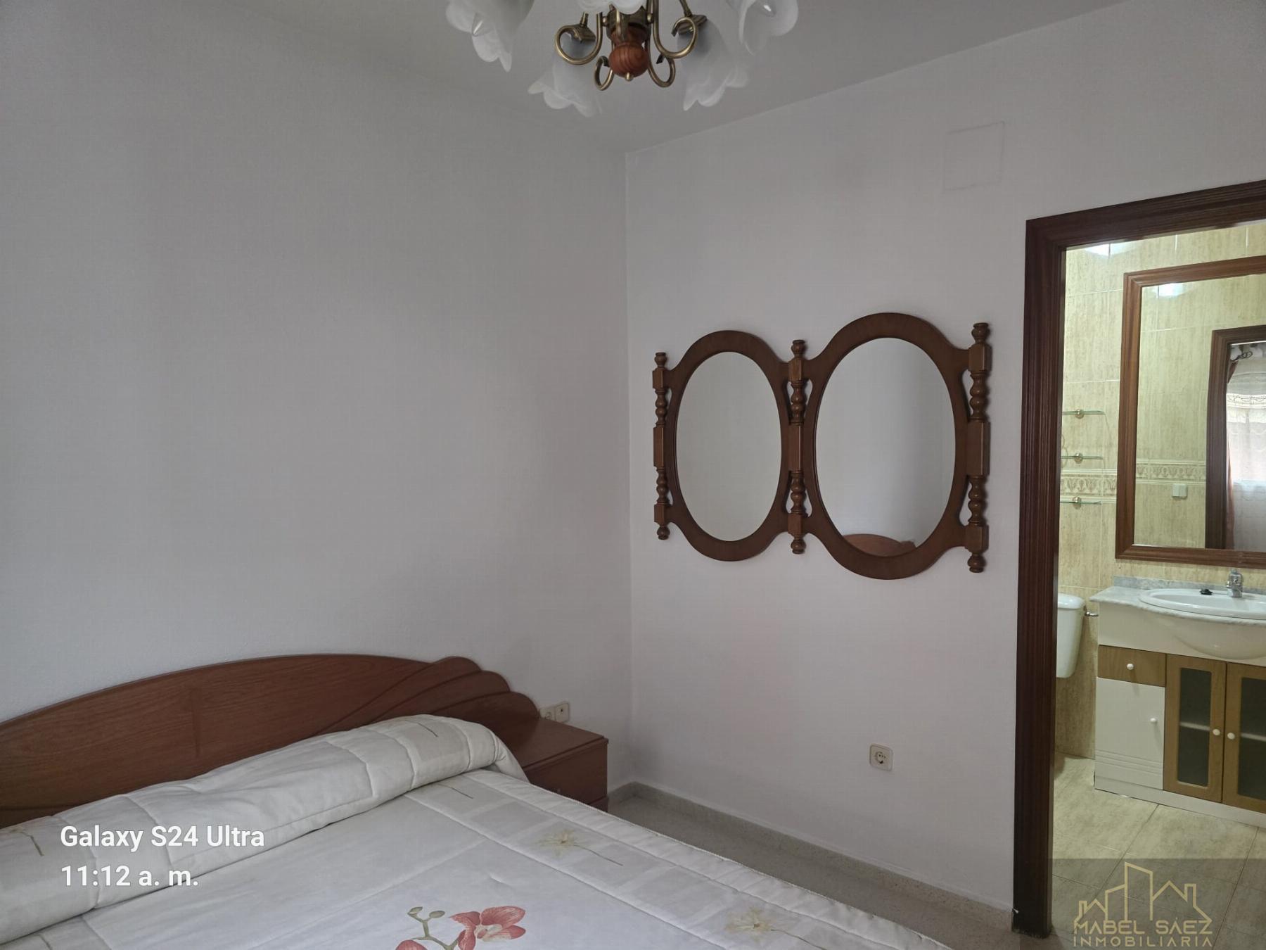 For rent of chalet in Mérida