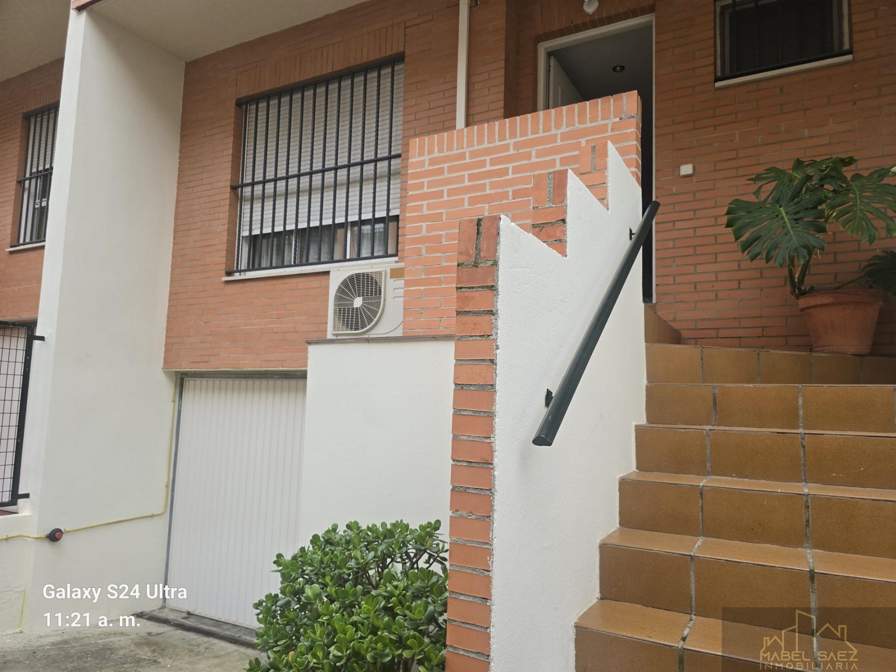 For rent of chalet in Mérida