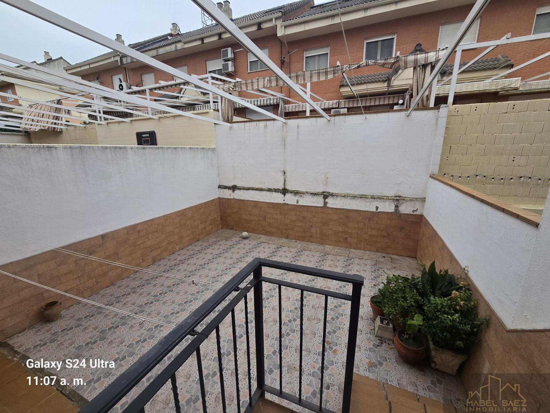 For rent of chalet in Mérida