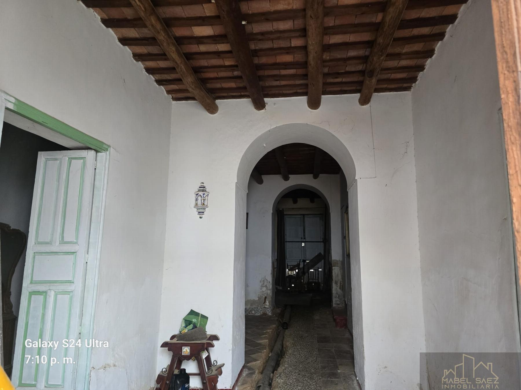 Venta de casa en Malcocinado