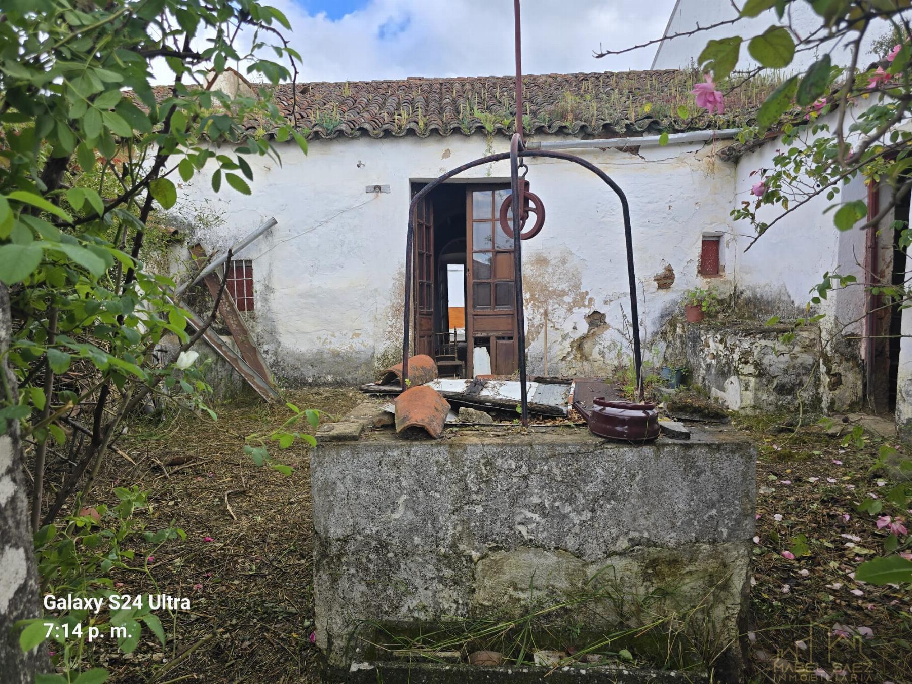 Venta de casa en Malcocinado
