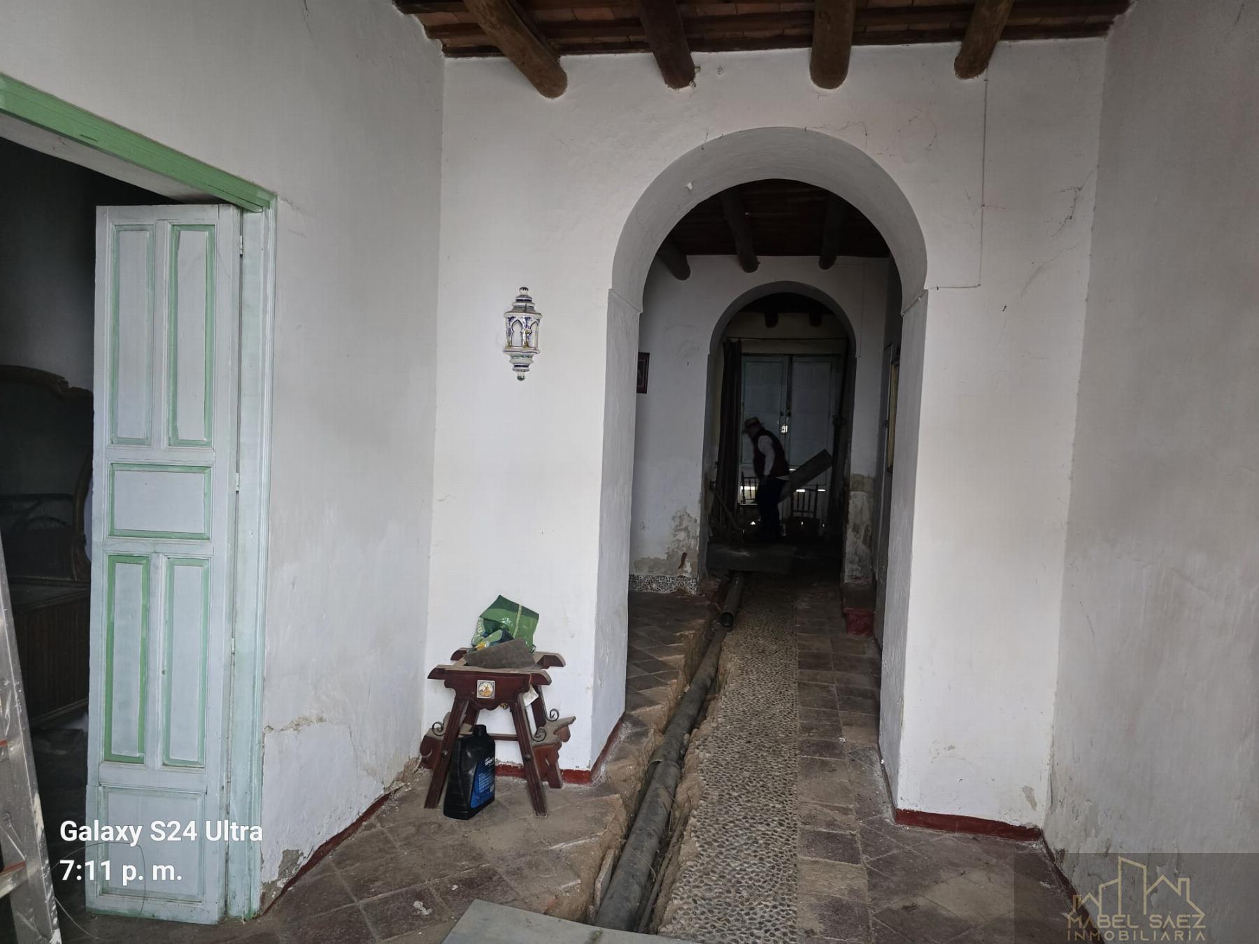 Venta de casa en Malcocinado