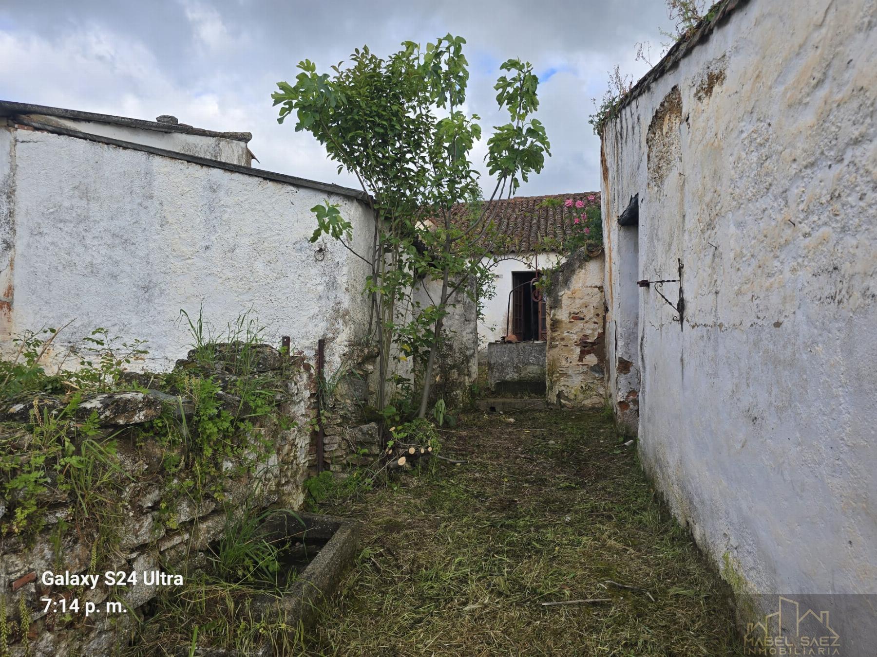 Venta de casa en Malcocinado