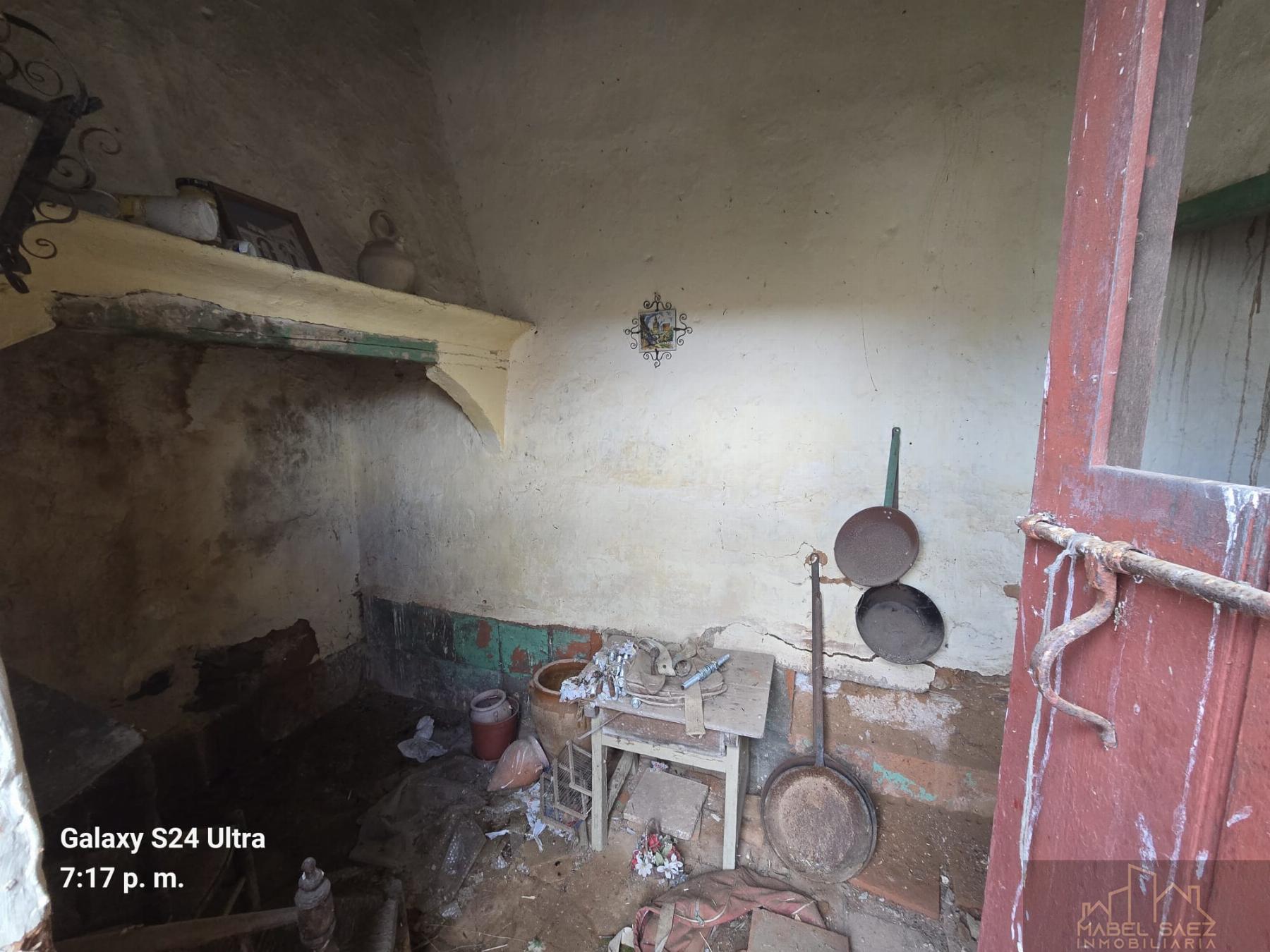 Venta de casa en Malcocinado