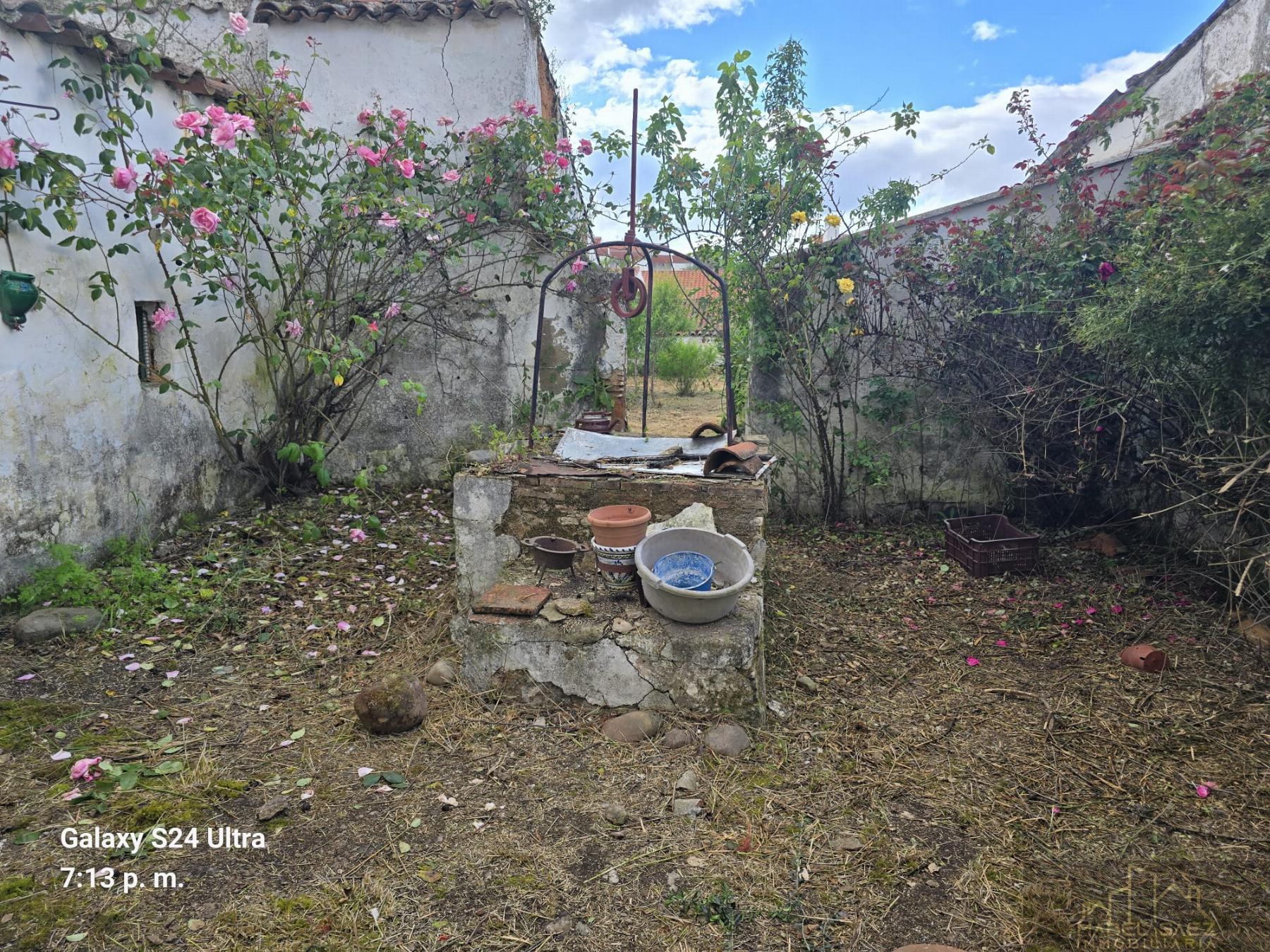 Venta de casa en Malcocinado