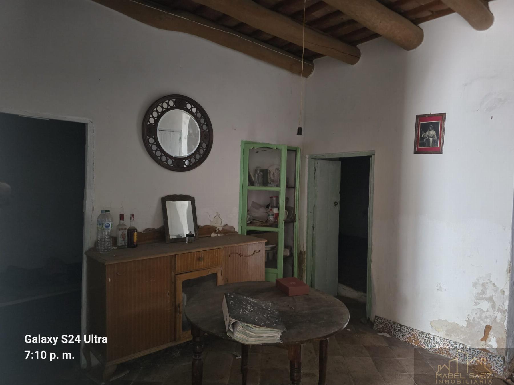 Venta de casa en Malcocinado