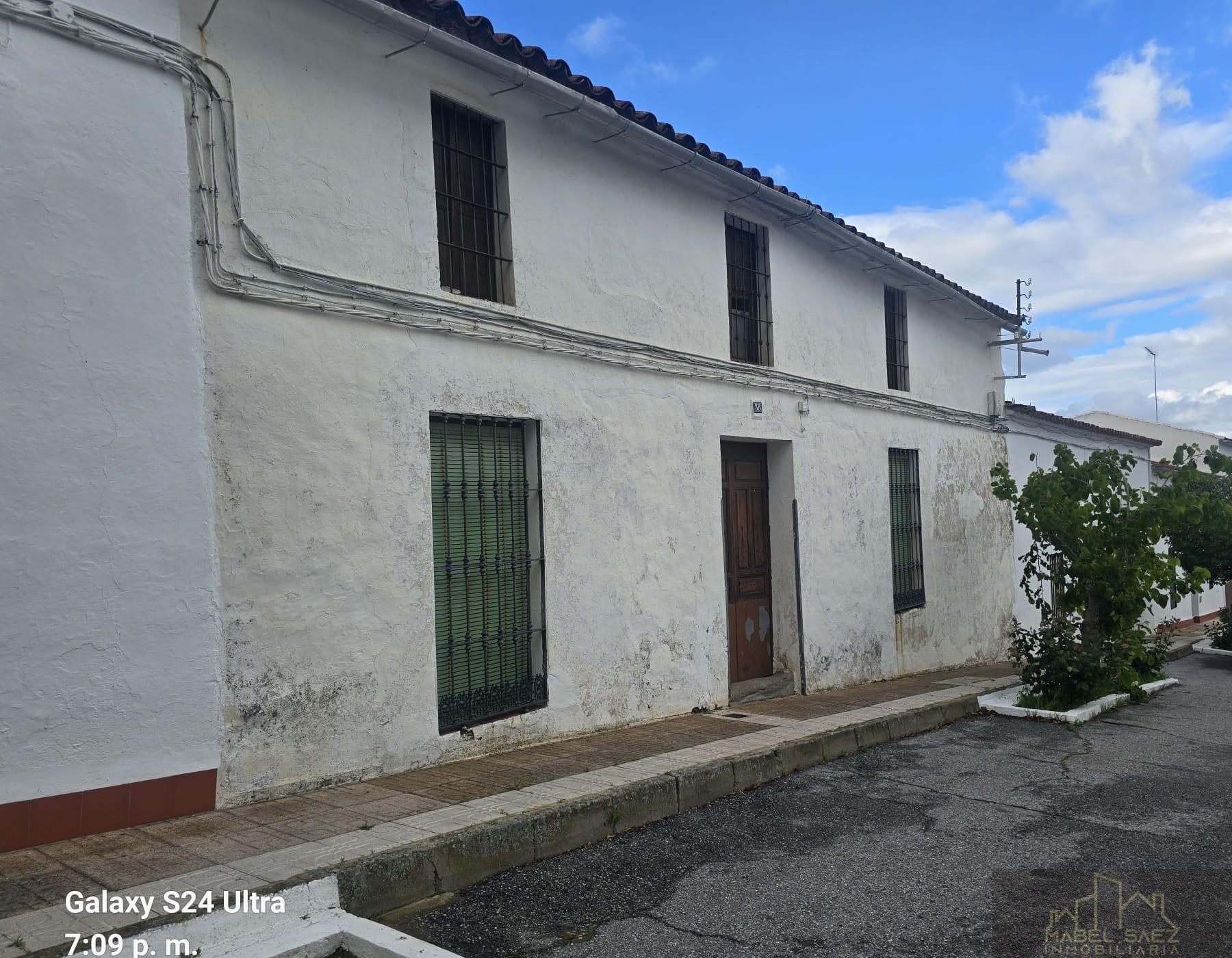 Venta de casa en Malcocinado