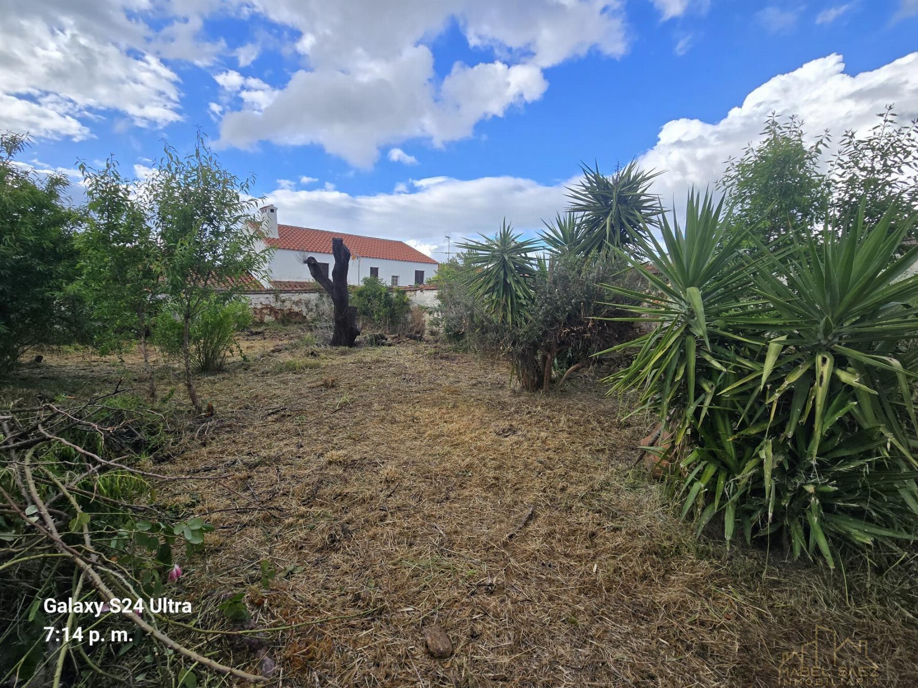 Venta de casa en Malcocinado