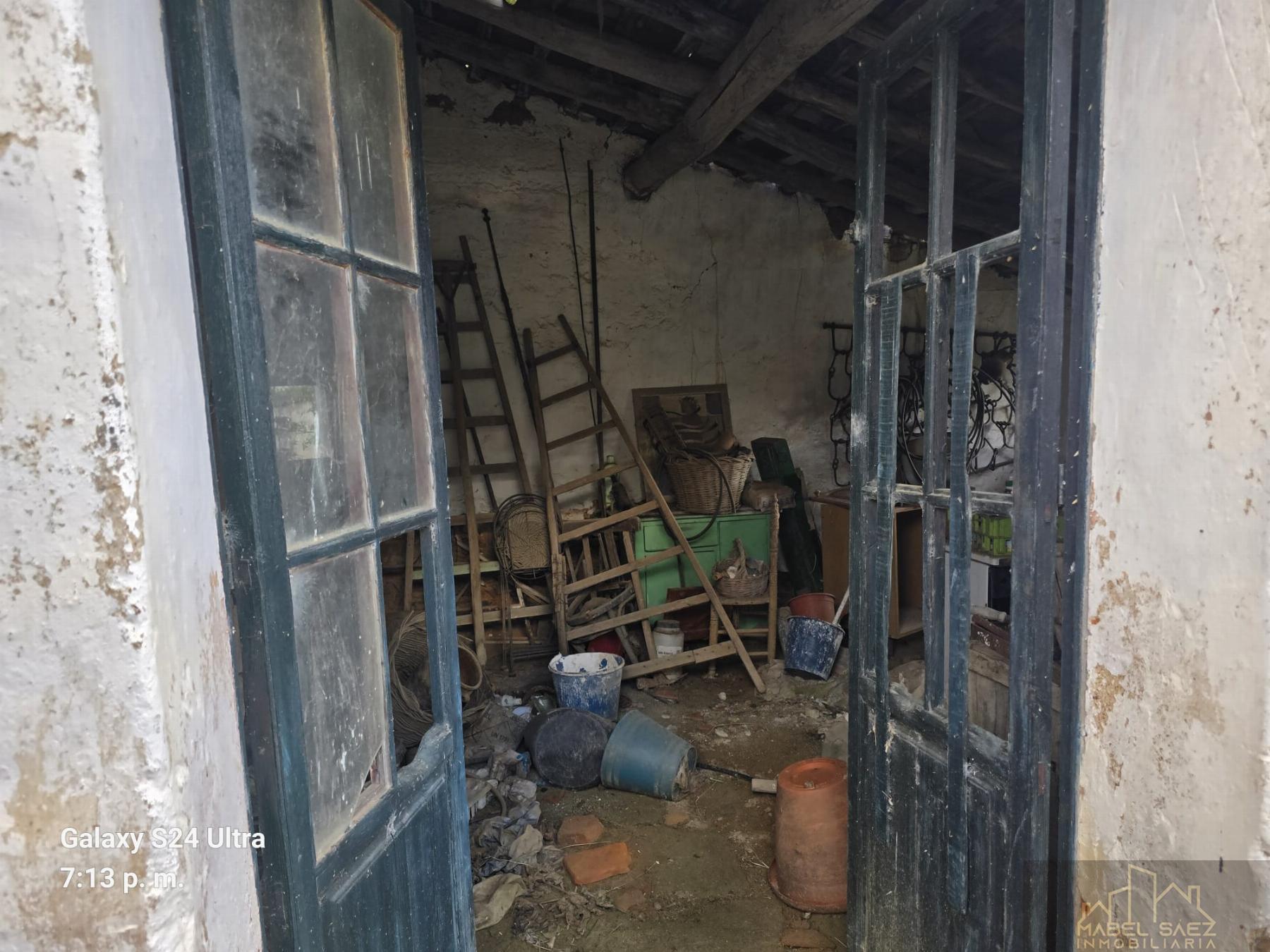 Venta de casa en Malcocinado