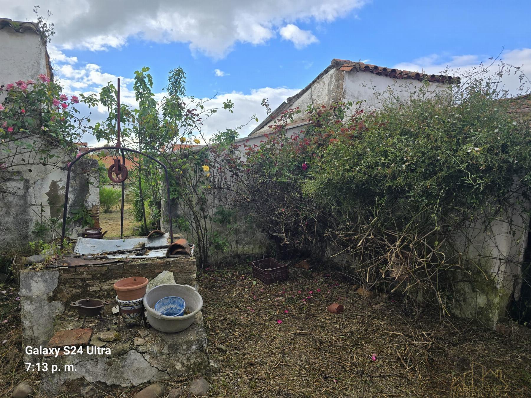 Venta de casa en Malcocinado
