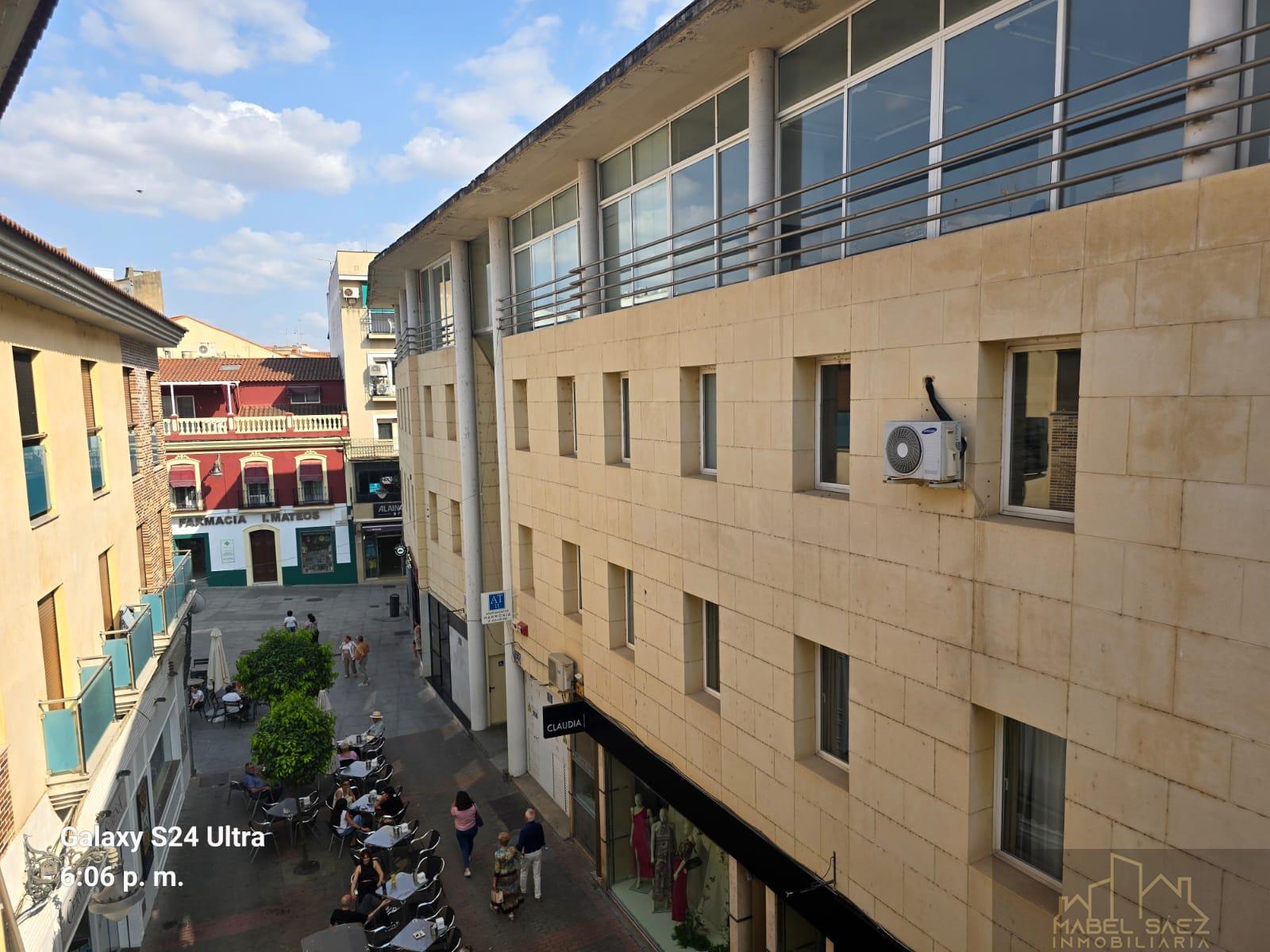 Alquiler de piso en Mérida