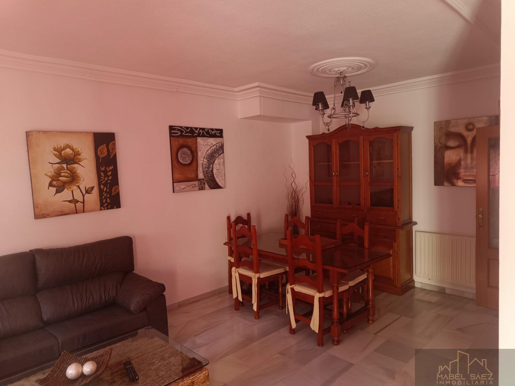 Alquiler de chalet en Mérida