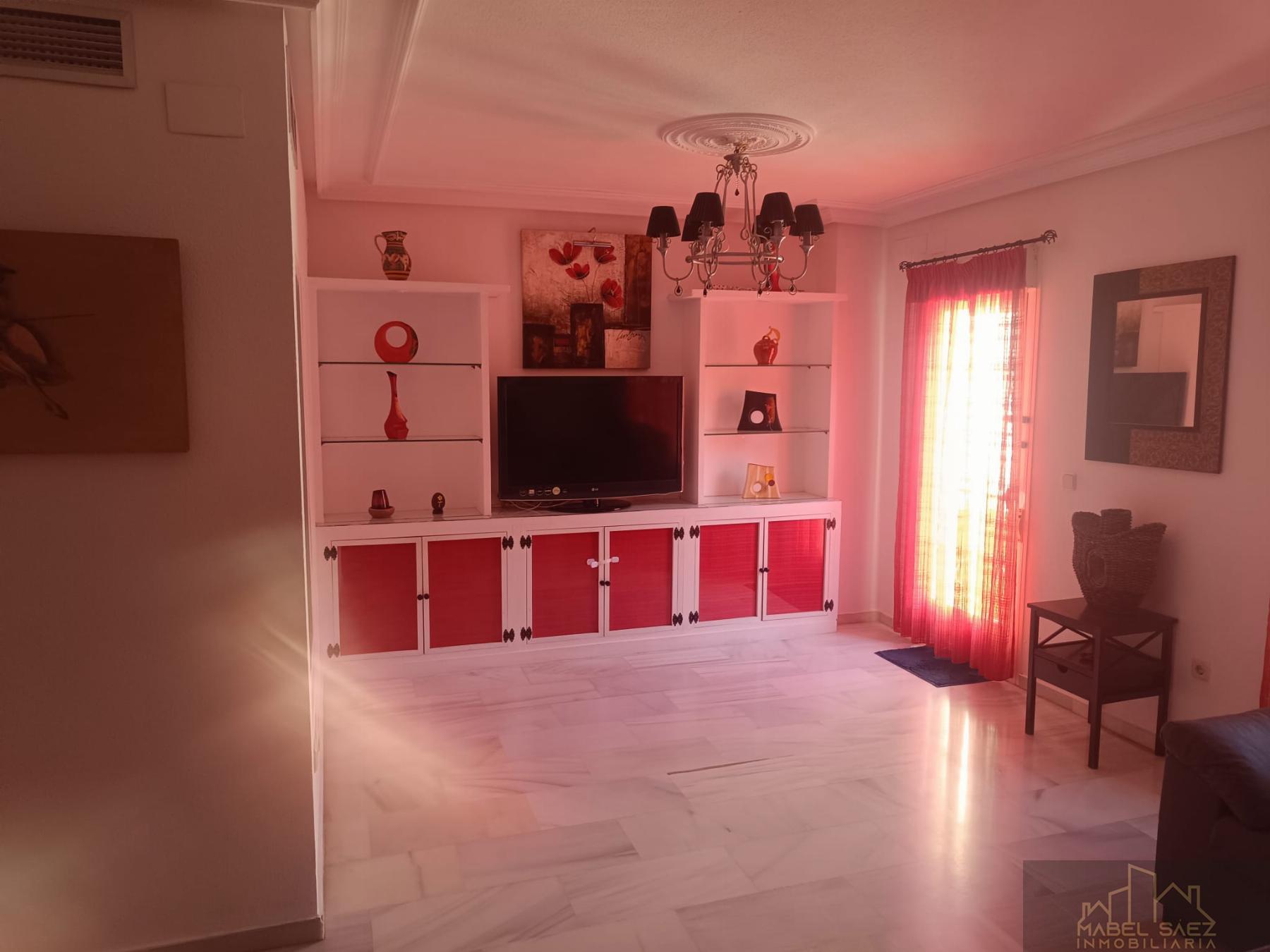 Alquiler de chalet en Mérida