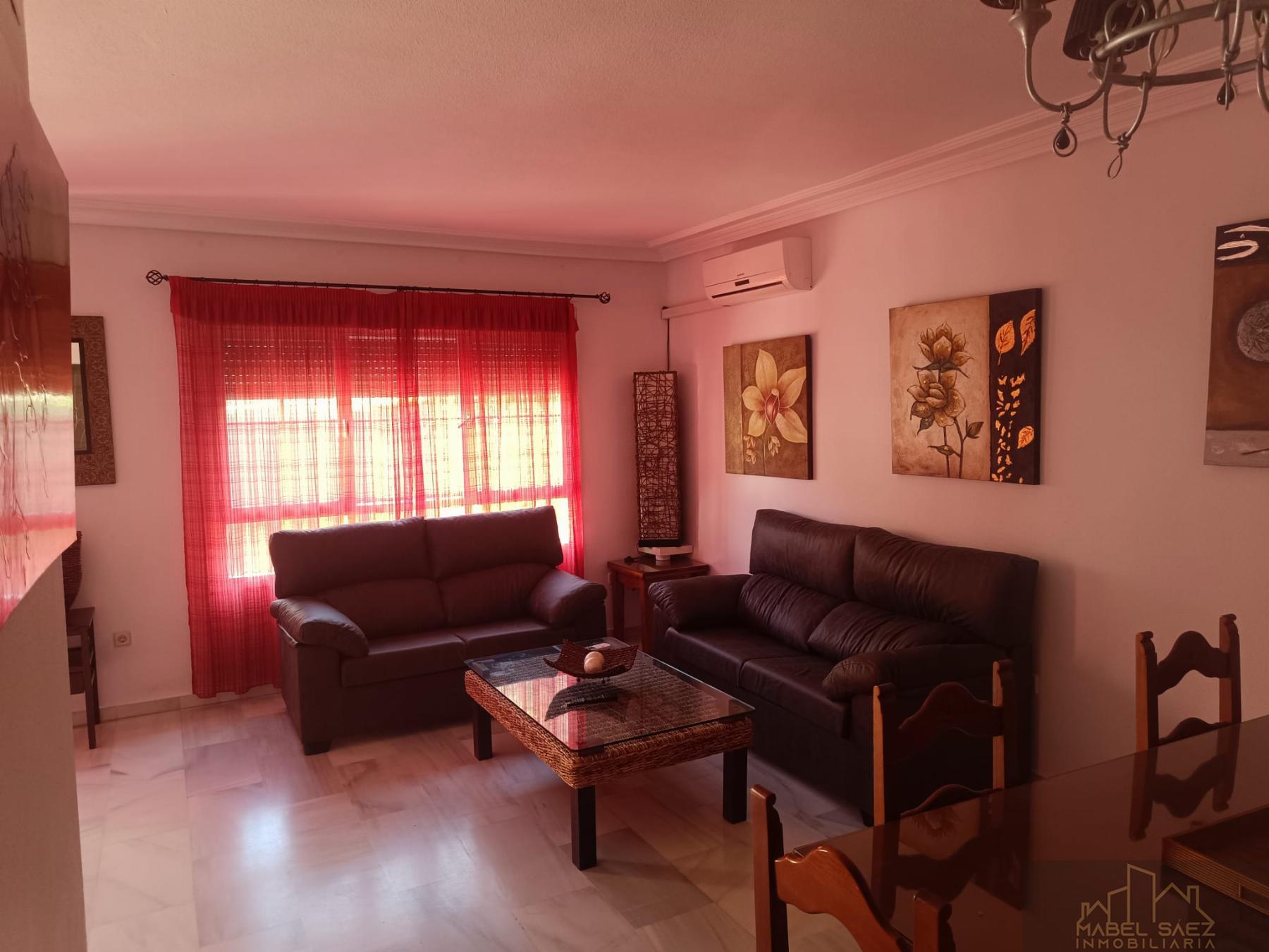 Alquiler de chalet en Mérida